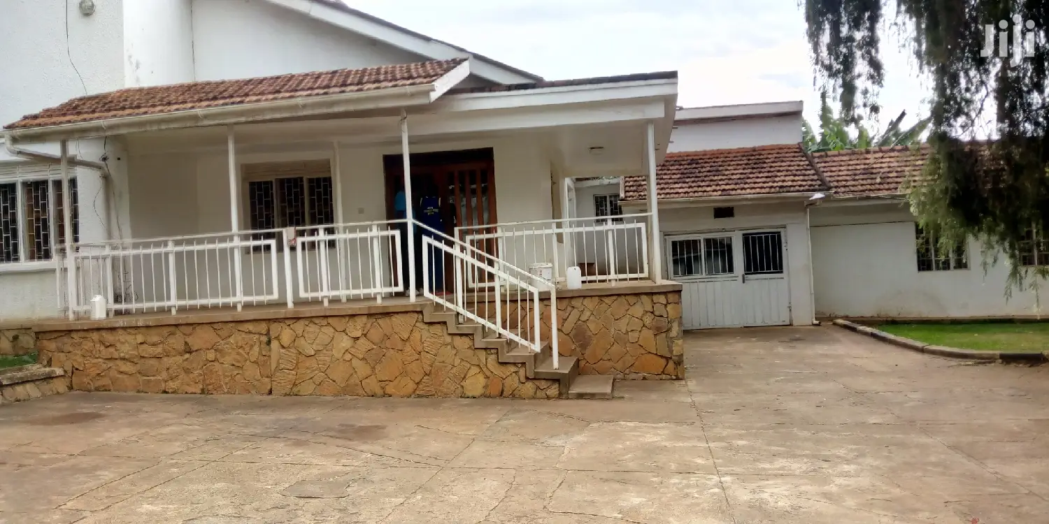 Four Bedroom House In Muyenga For Rent in Kampala