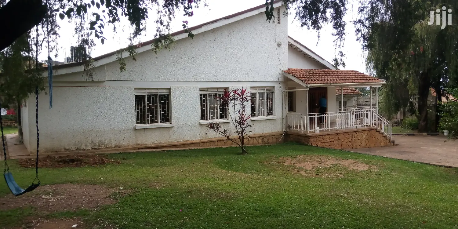 Four Bedroom House In Muyenga For Rent in Kampala