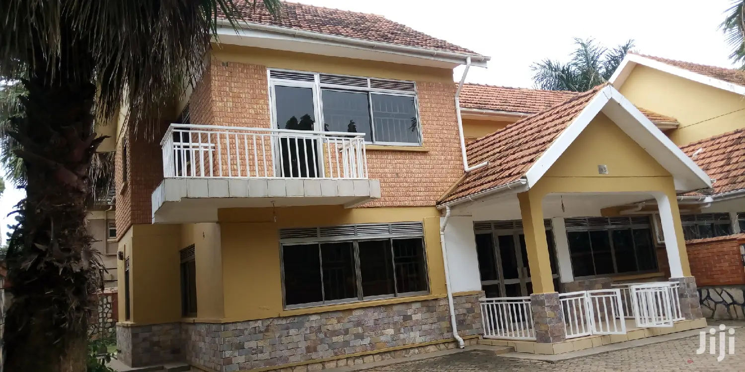 Duplex House Is For Rent I in Kampala