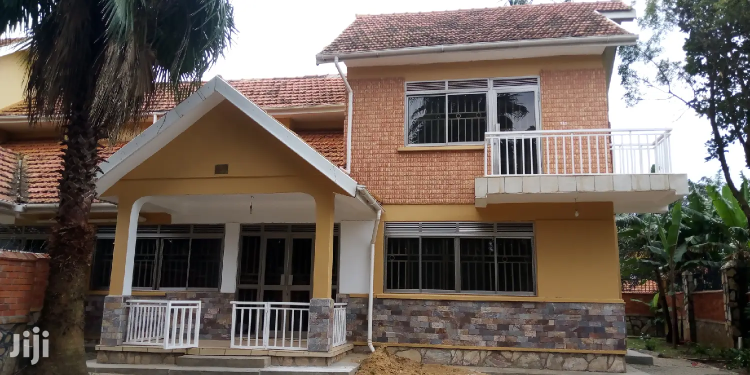 Duplex House Is For Rent I in Kampala