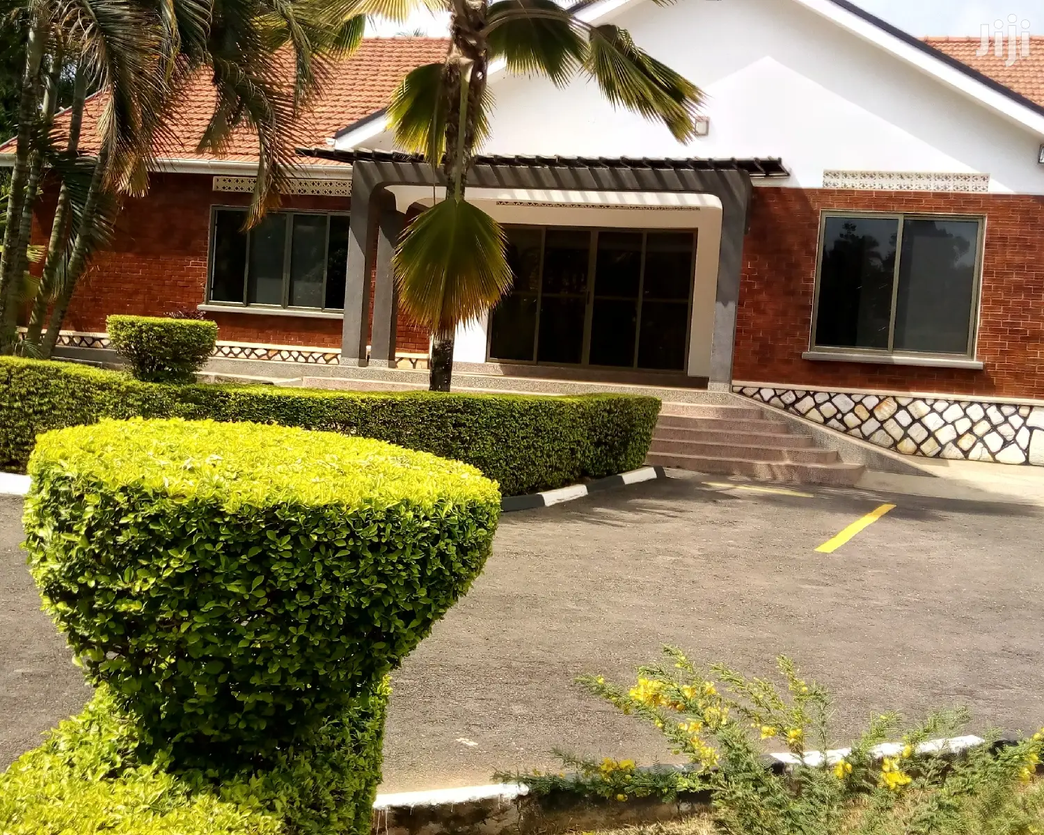 Five Bedroom House for Rent in Naguru in Kampala