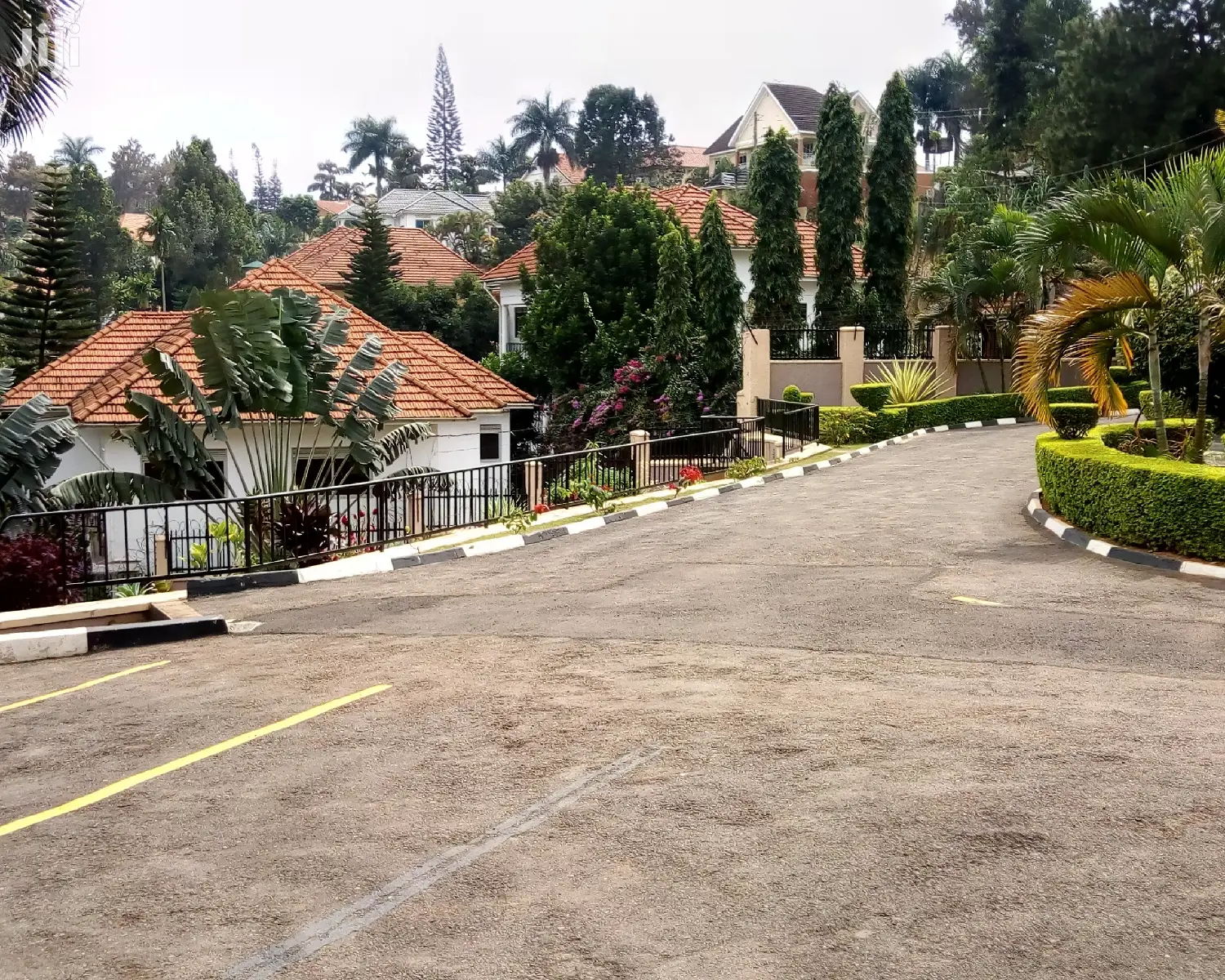Five Bedroom House for Rent in Naguru in Kampala
