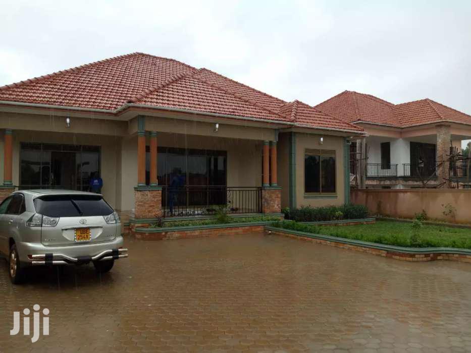 Kira Pretty House For Sell in Kampala