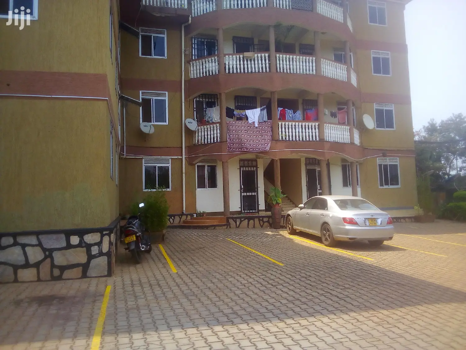 Single Bedroom Apartment In Naguru For Rent in Kampala