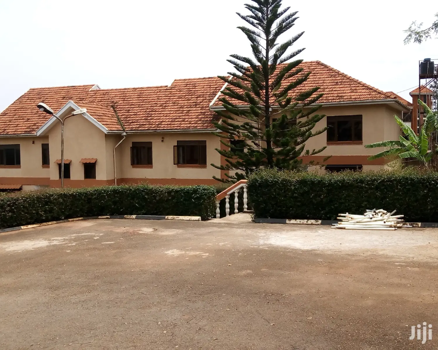 Duplex House Is for Rent in Kampala