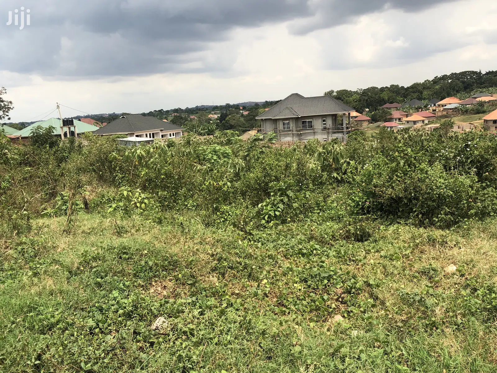 Kiira Nakwero Lovely Plot Near Main Road for Sale in Kampala