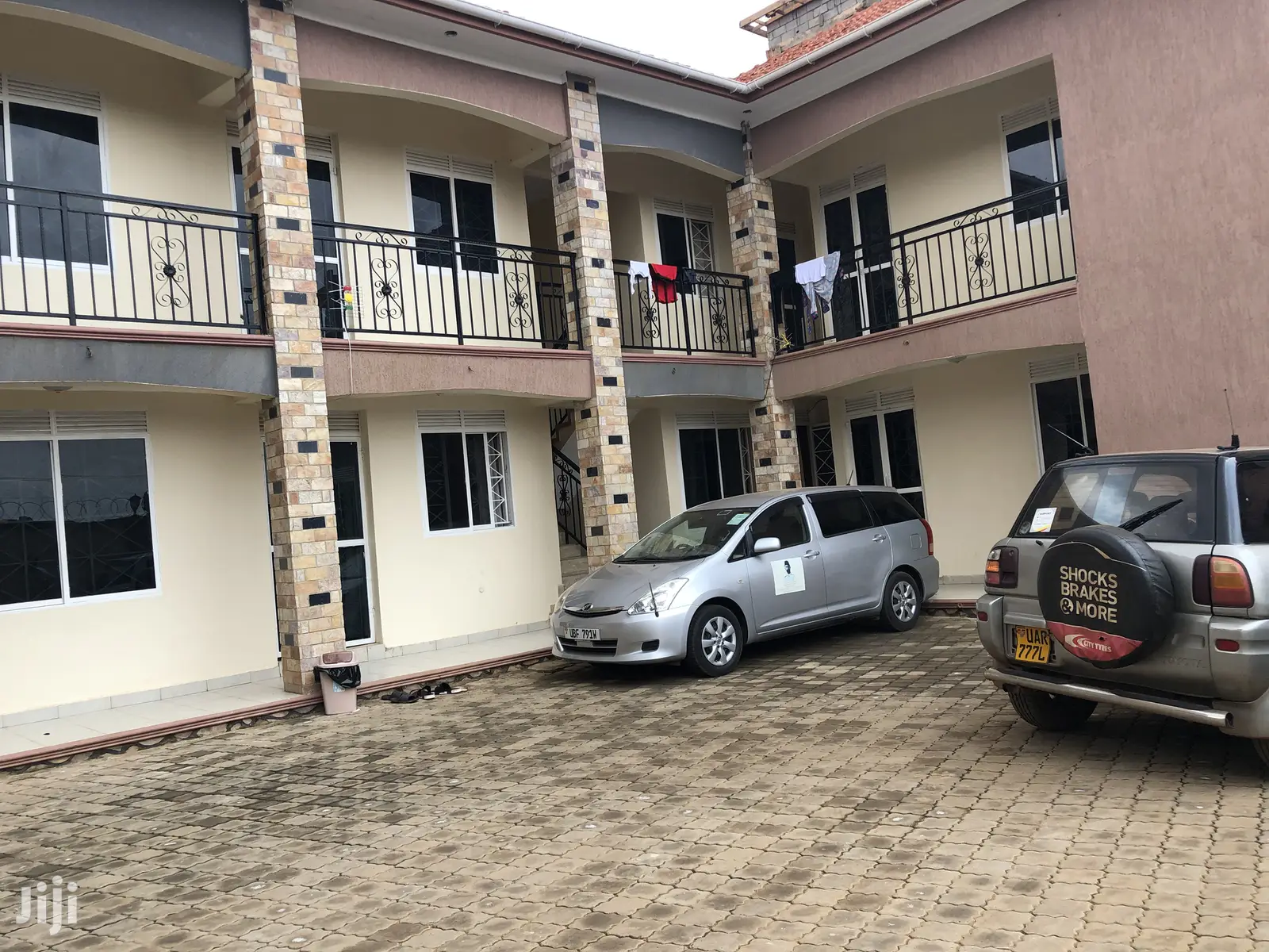 Kira Town Apartment Block on Sell in Kampala