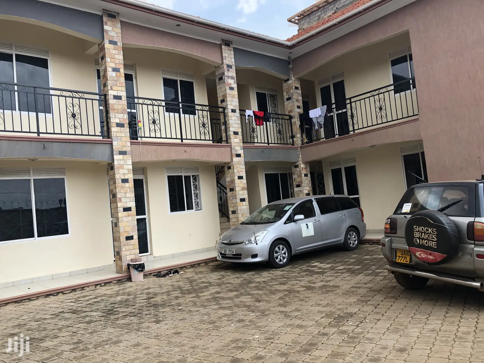 Kira Town Apartment Block on Sell in Kampala