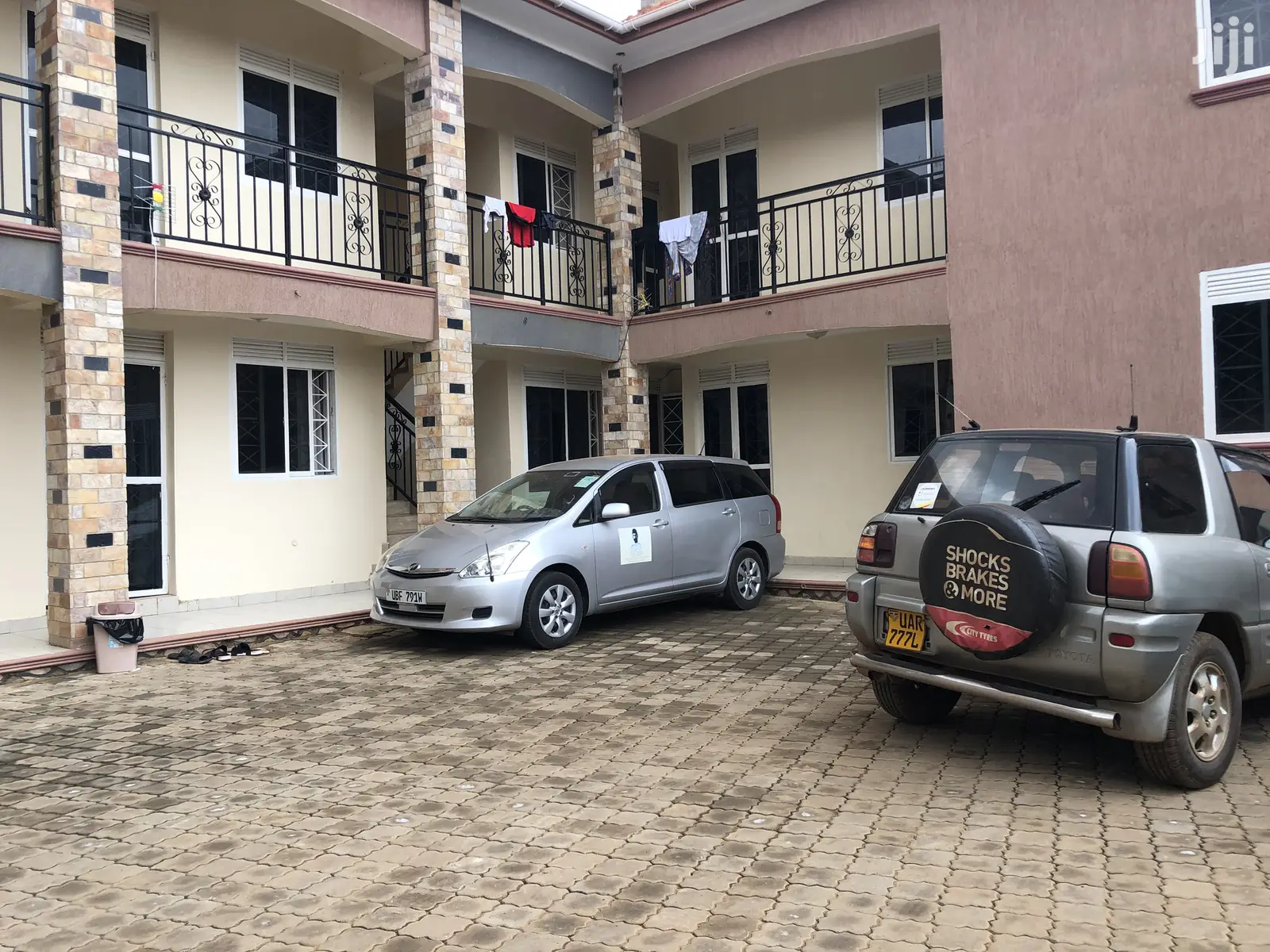 Kira Town Apartment Block on Sell in Kampala