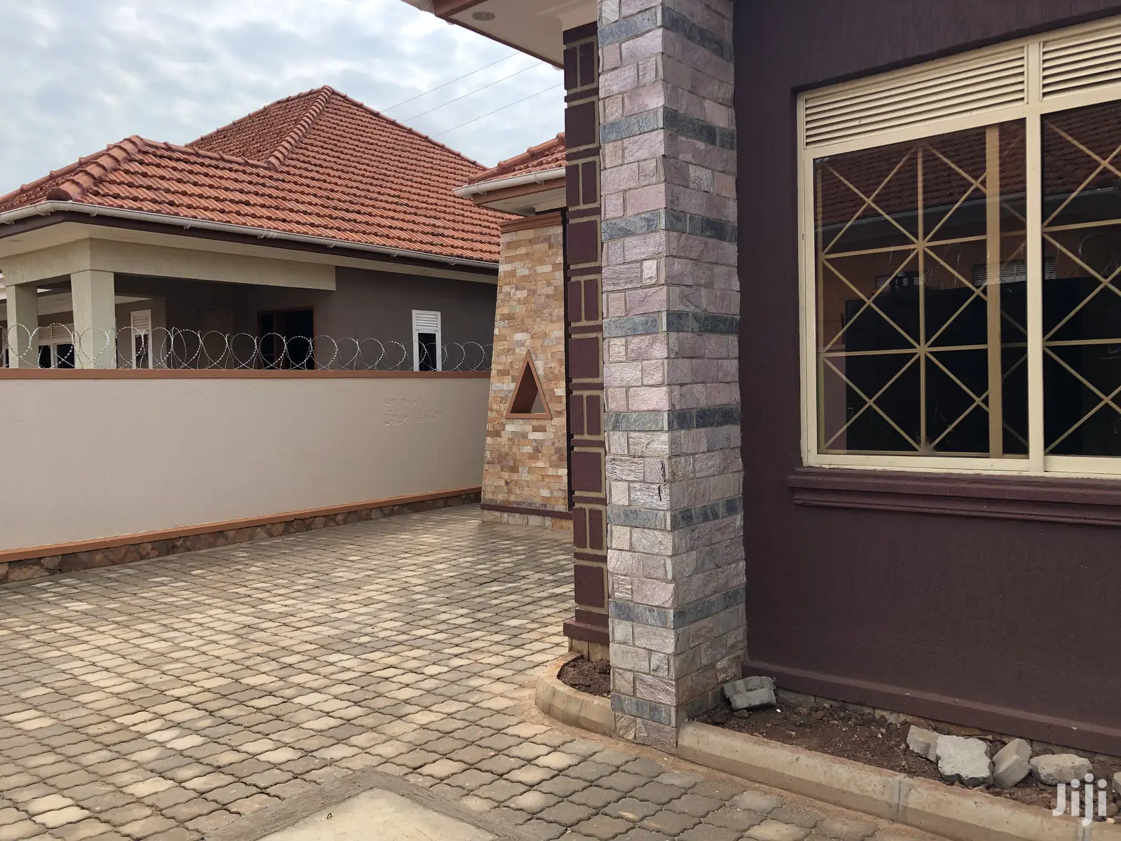 Kira Mamerito Road Classy Bungalow on Sale in Kampala