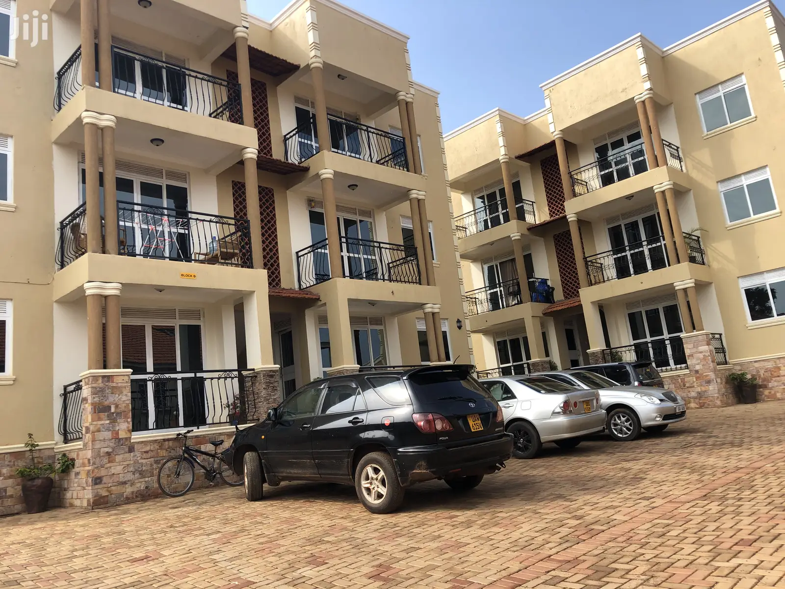 Kiira Apartment Complex on Sell in Kampala