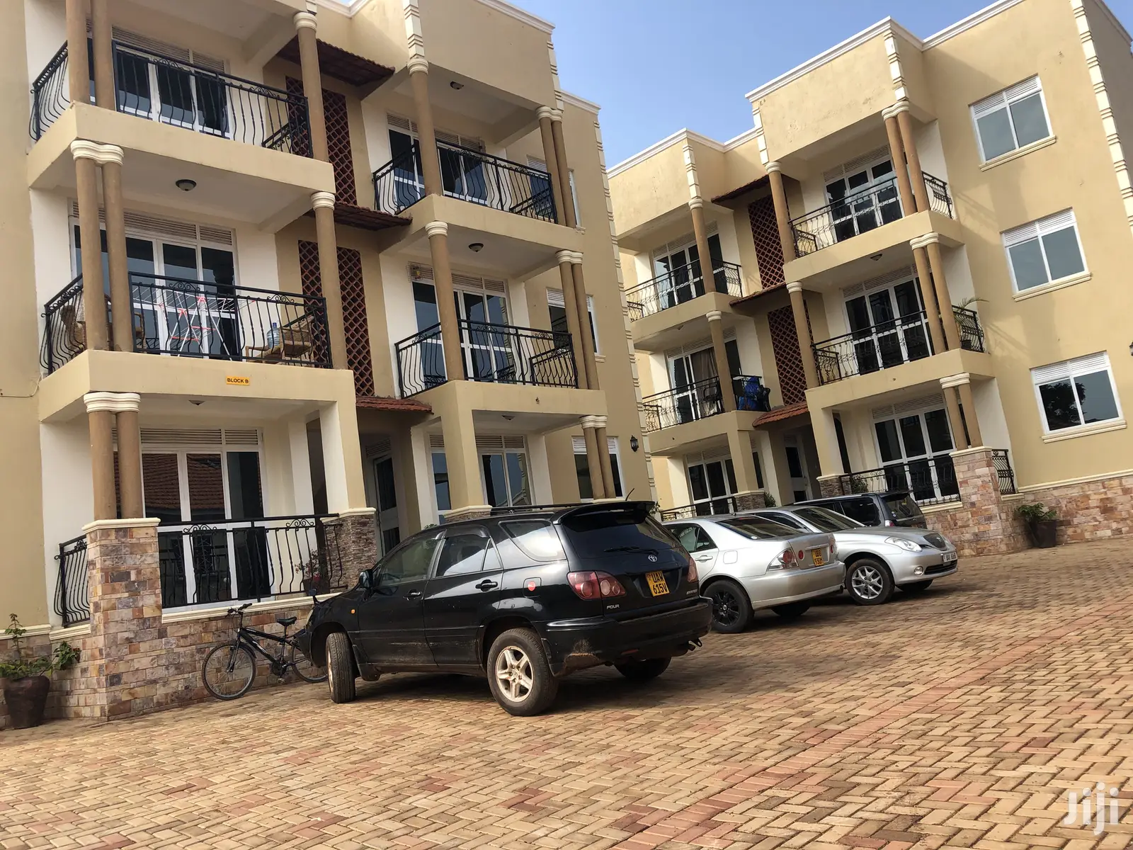 Kiira Apartment Complex on Sell in Kampala
