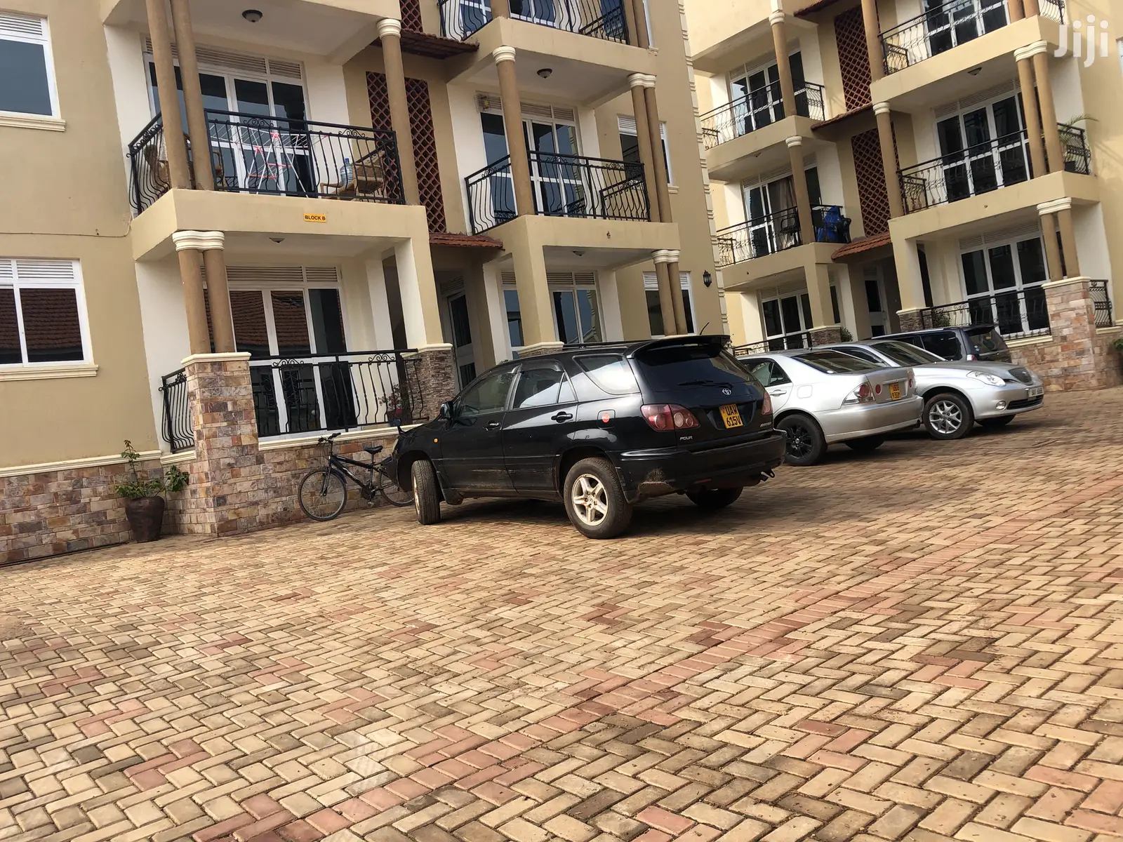 Kiira Apartment Complex on Sell in Kampala