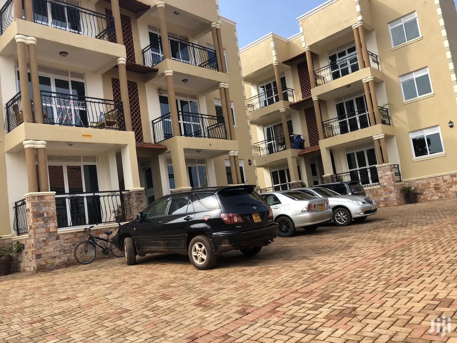 Kiira Apartment Complex on Sell in Kampala