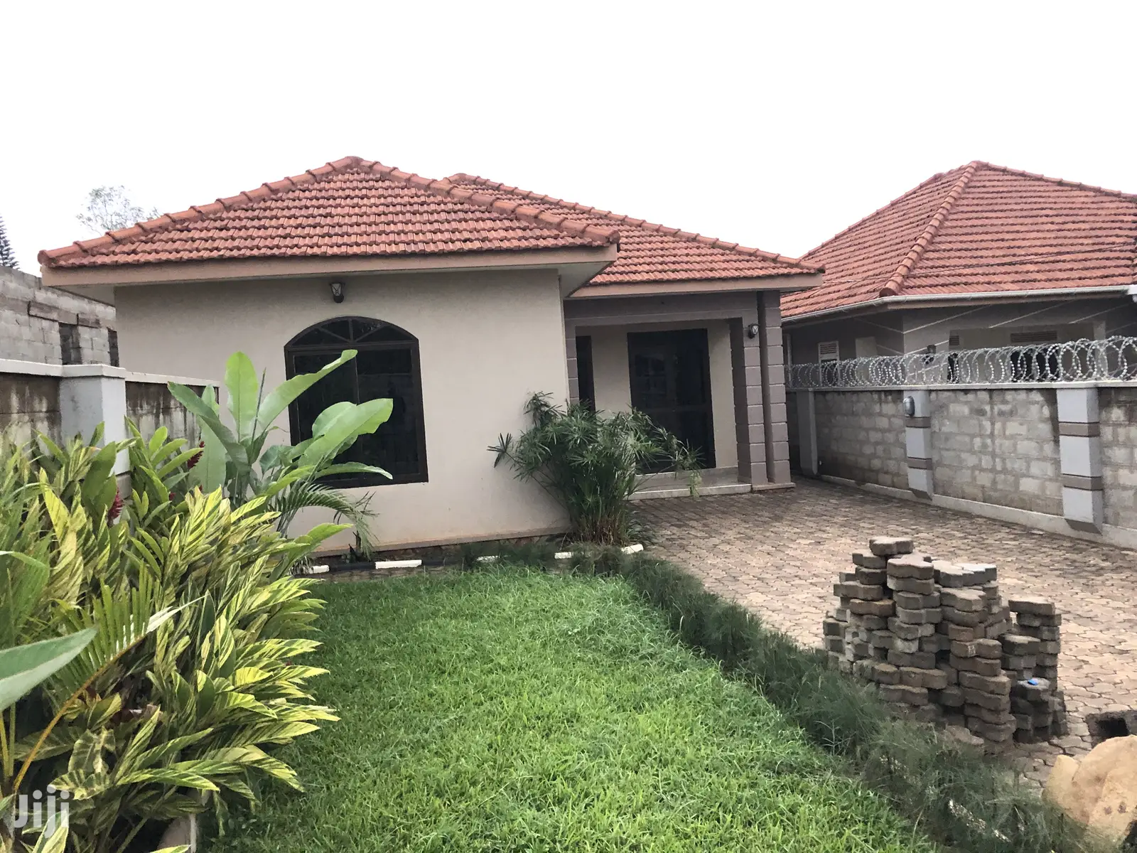 Najjera New Stylish Bungaloo on Sale in Kampala