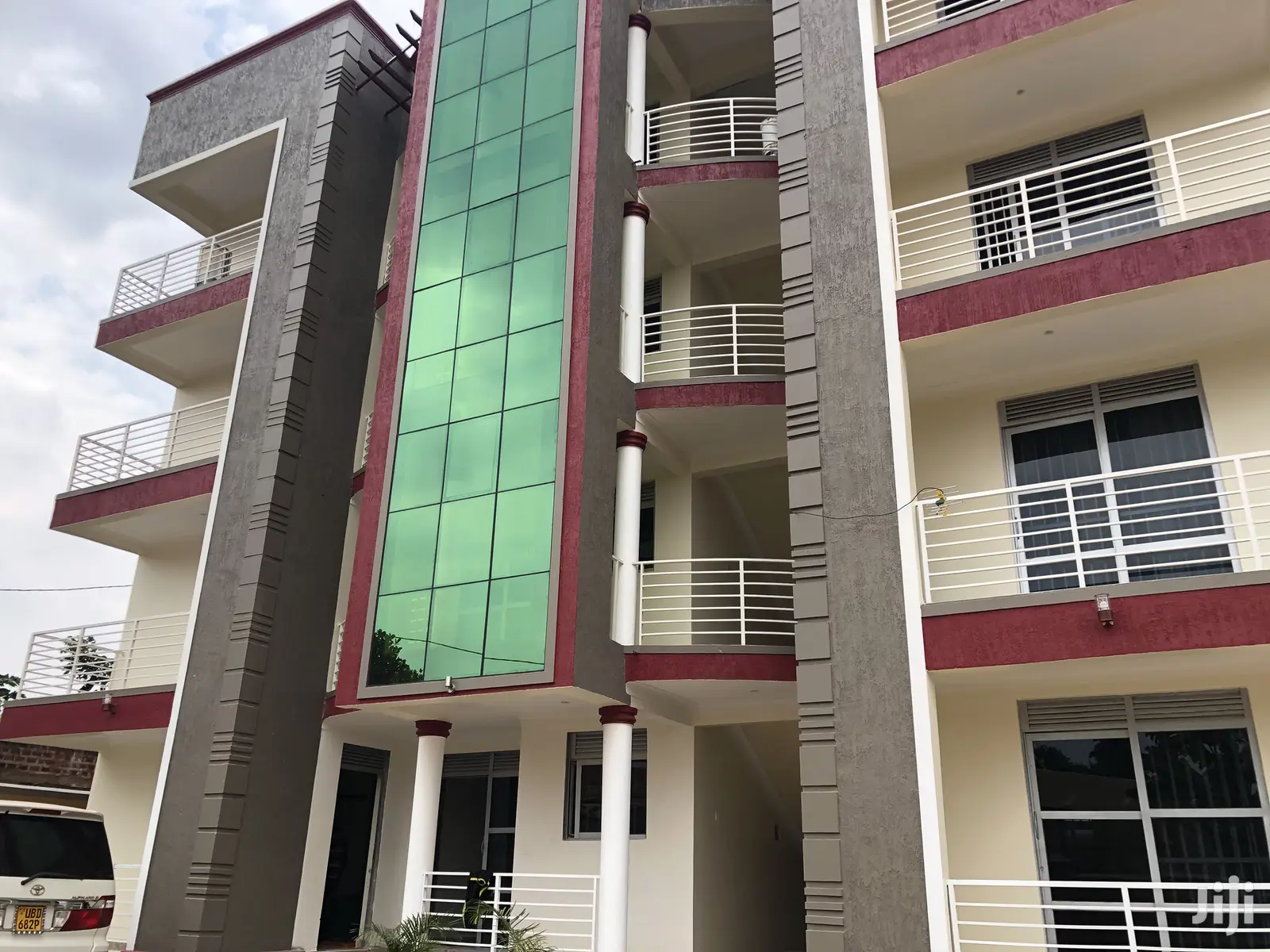 Kyaliwajjara Apartments On Sale in Kampala