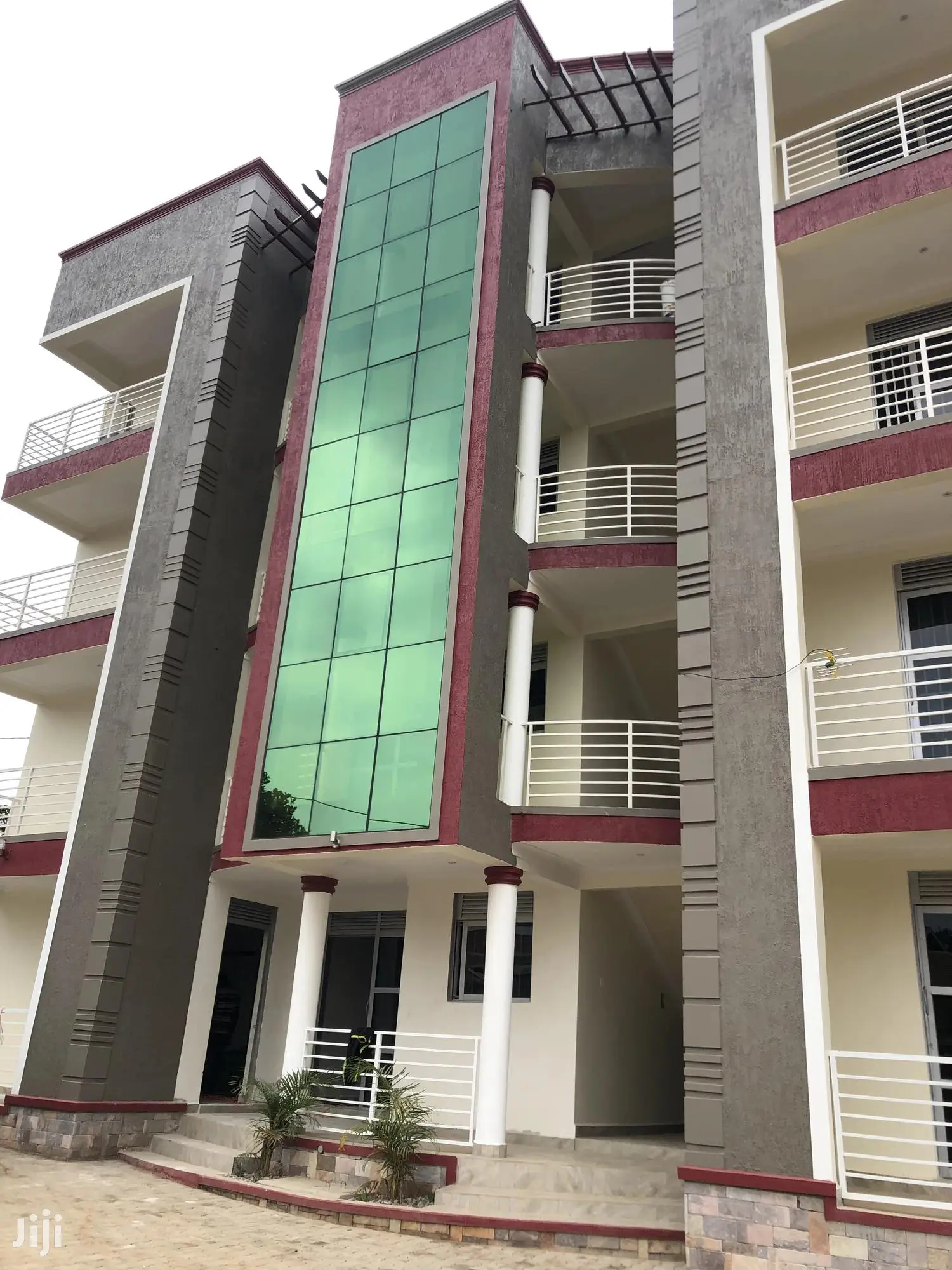 Kyaliwajjara Apartments On Sale in Kampala