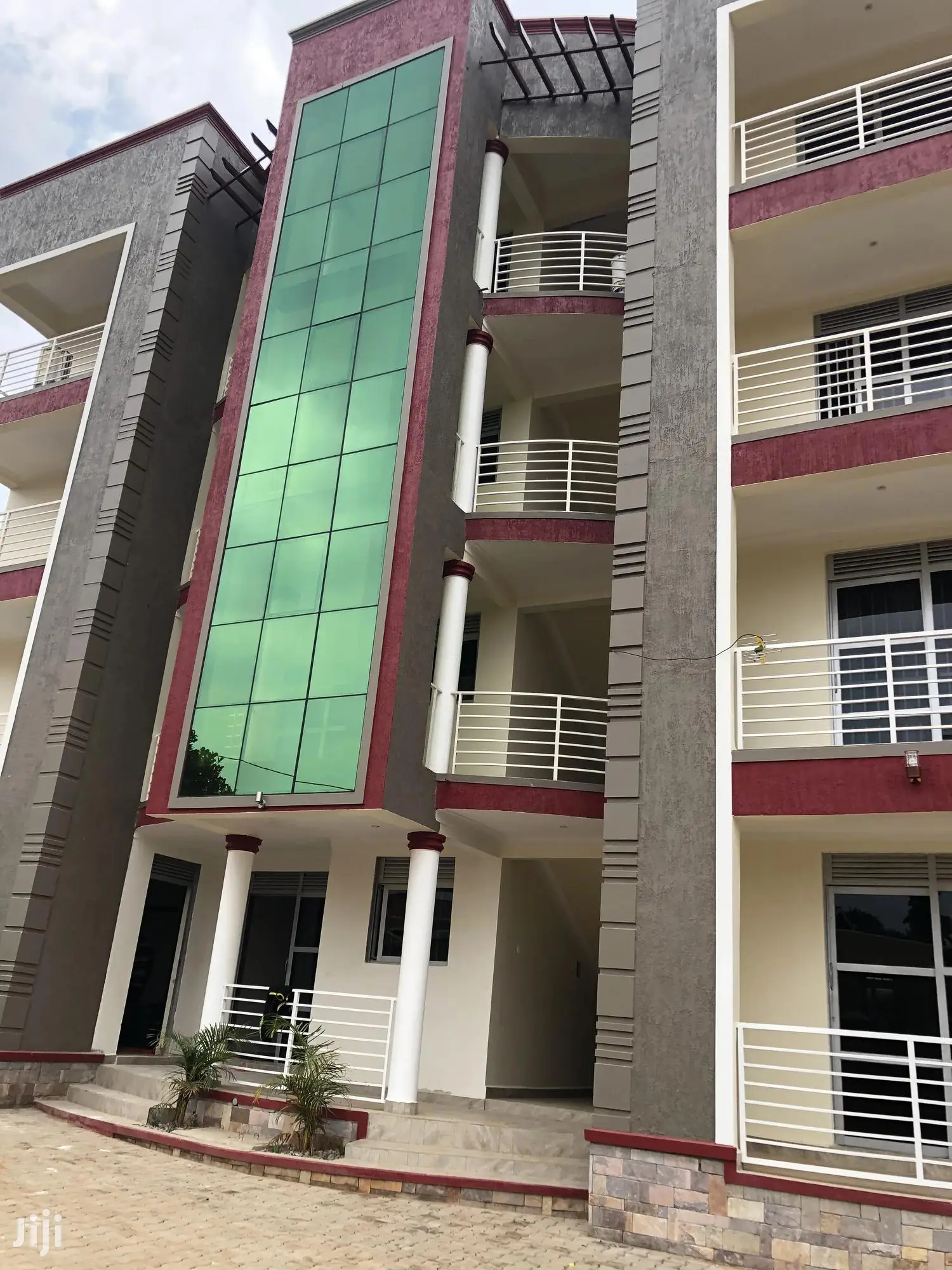 Kyaliwajjara Apartments On Sale in Kampala