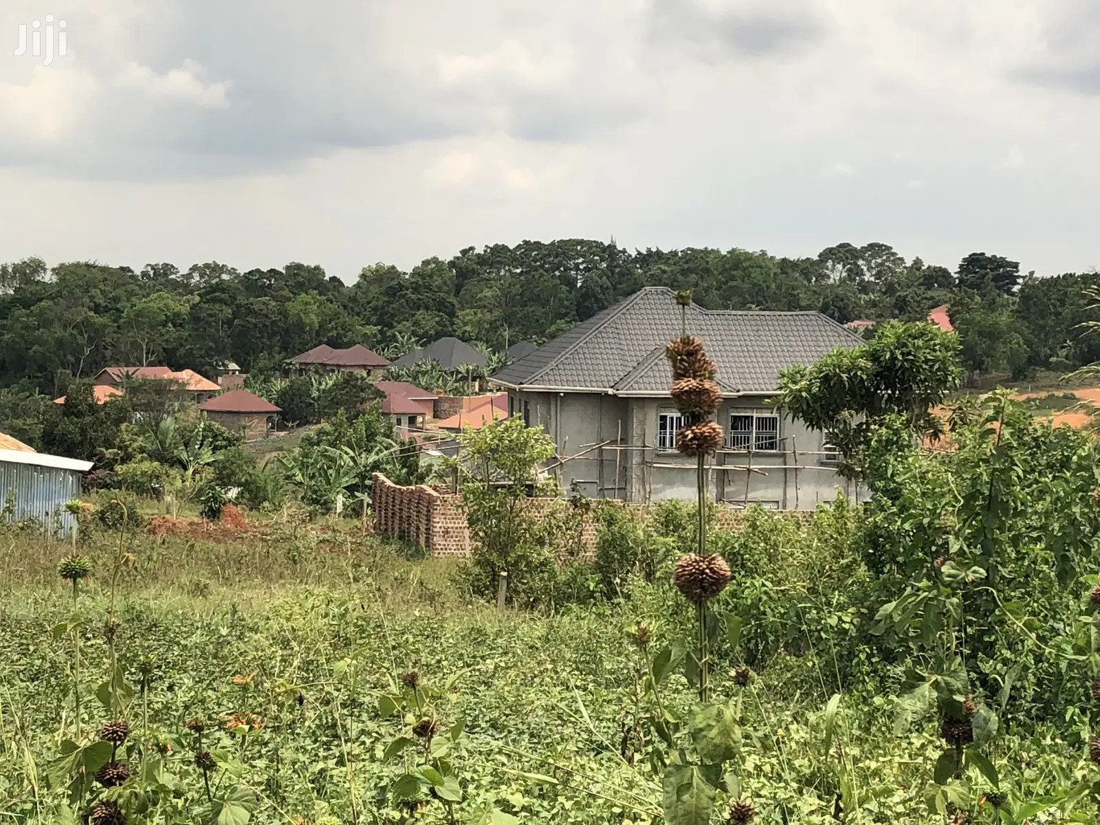 Kira Kimwani 25 Decimals Near Tarmack Juicy Plot on Sell in Kampala
