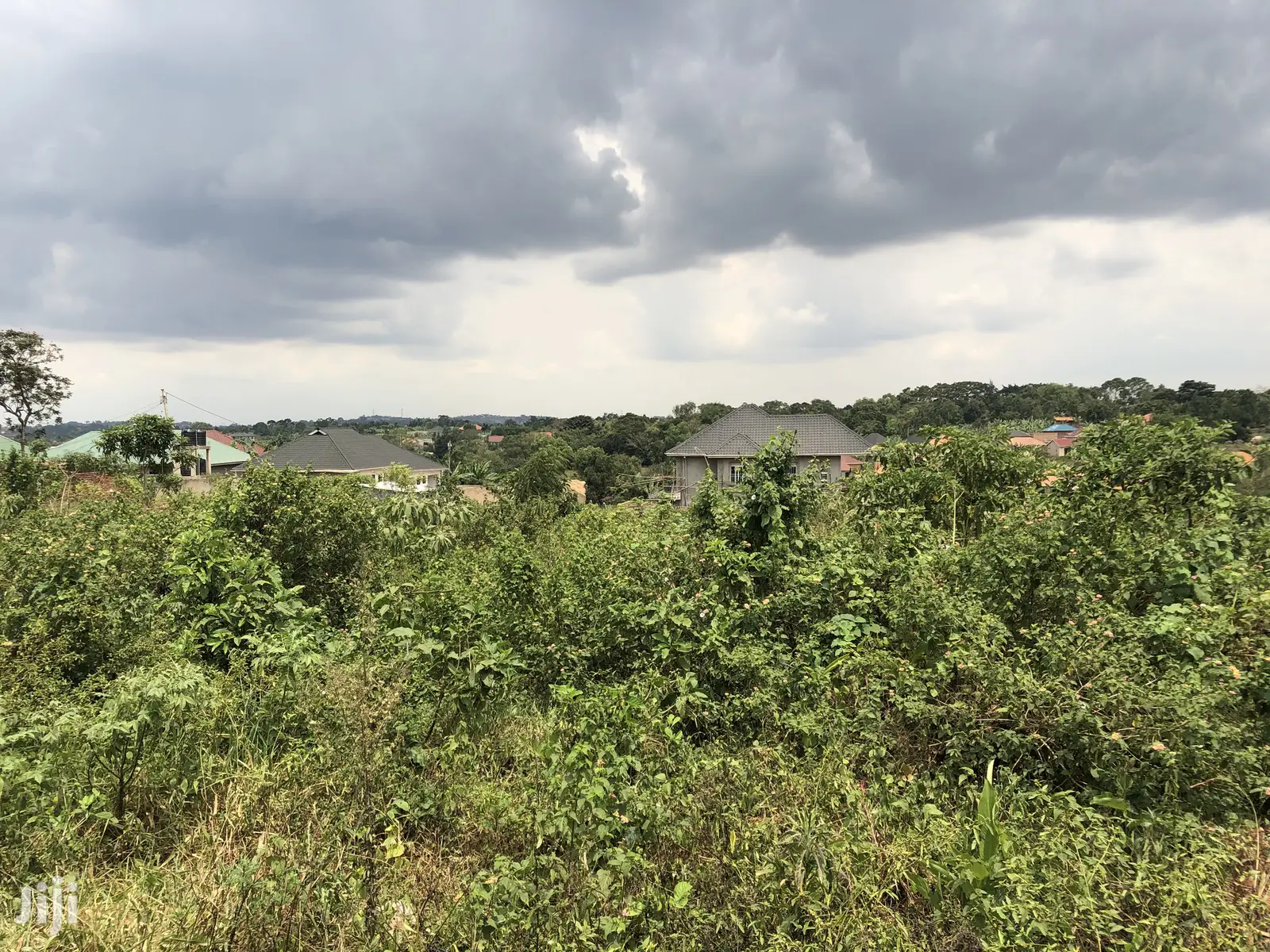 Kira Kimwani 25 Decimals Near Tarmack Juicy Plot on Sell in Kampala