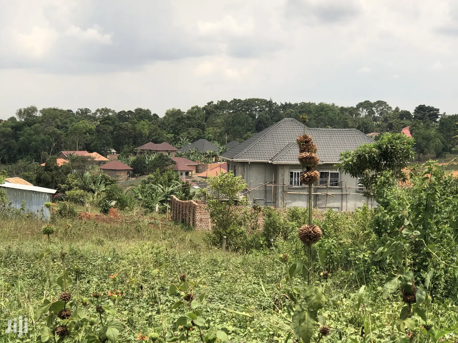 Kira Kimwani 25 Decimals Near Tarmack Juicy Plot on Sell in Kampala
