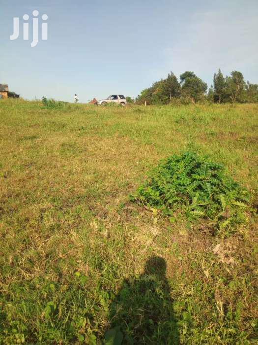 Kira Near Gayaza Hot Plot On Sale in Kampala