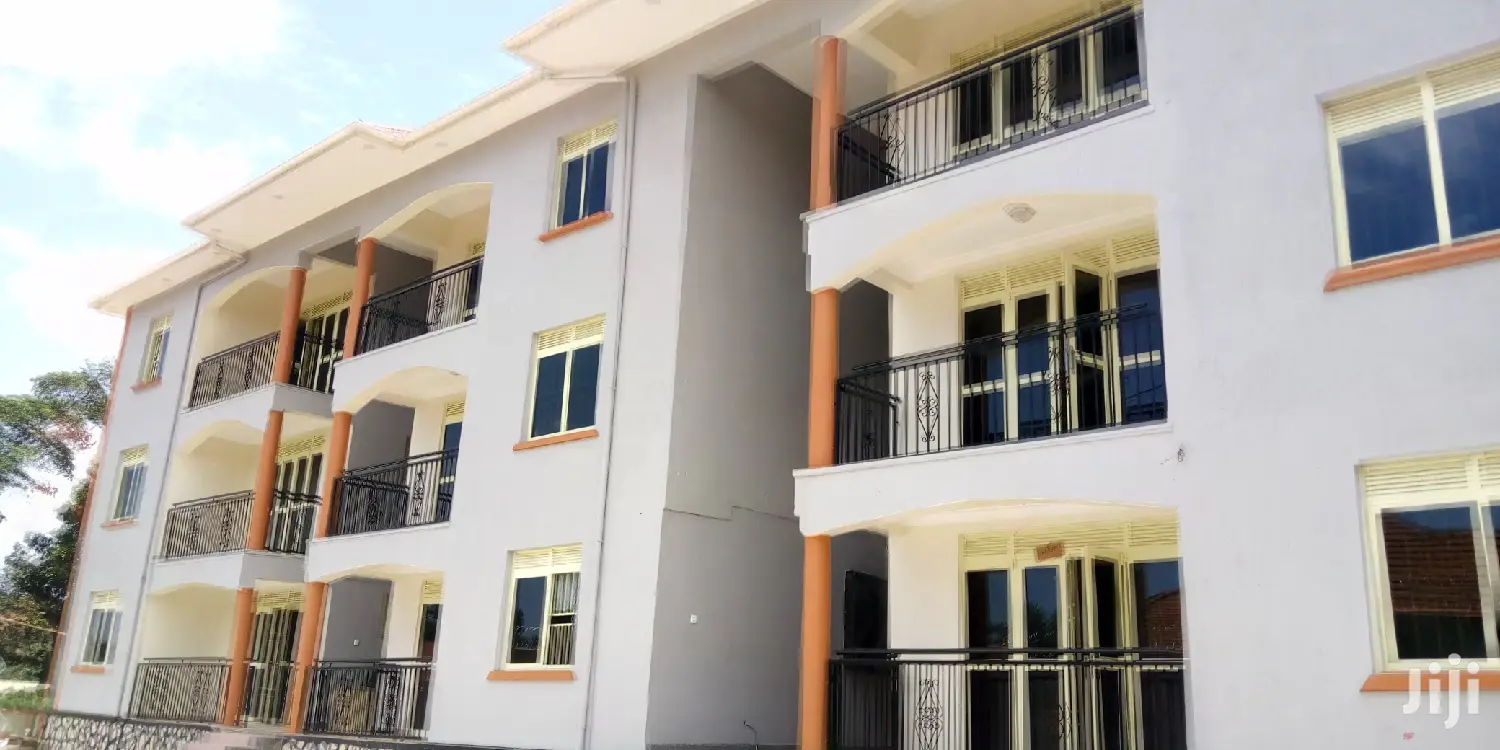 Kyanaja Apartment Is For Rent in Kampala