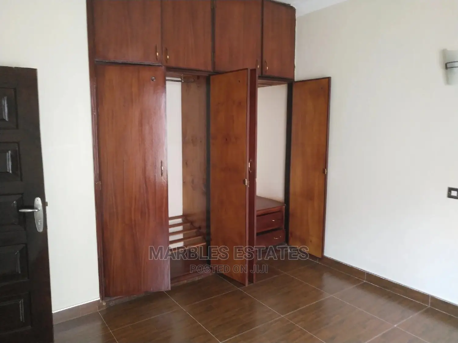 Newly Built 5 Bedrooms House For Rent In Naguru in Kampala