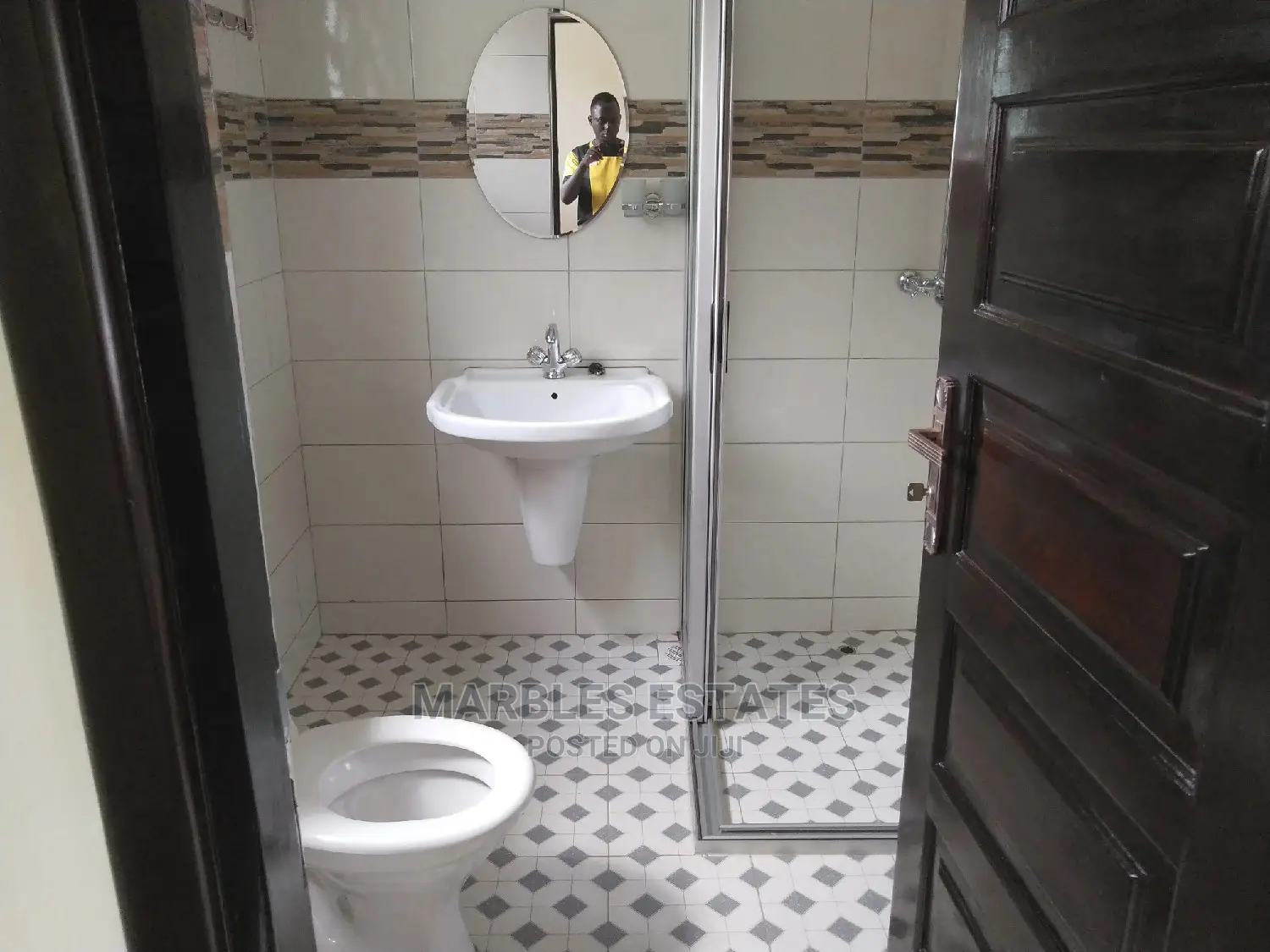 Newly Built 5 Bedrooms House For Rent In Naguru in Kampala