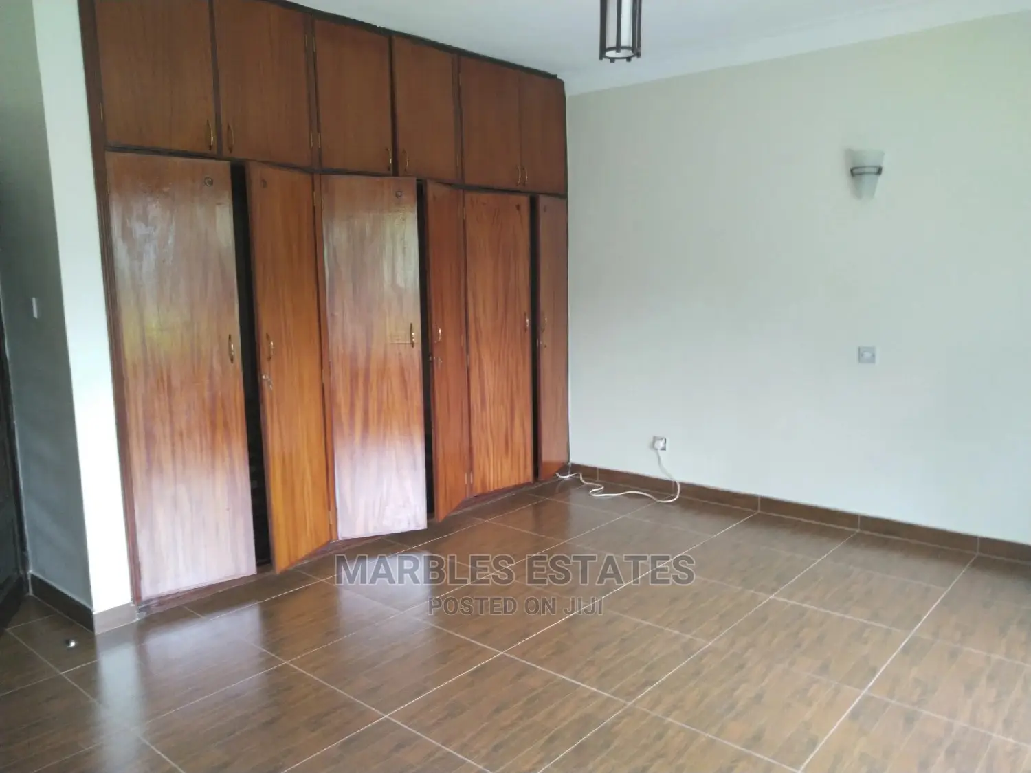 Newly Built 5 Bedrooms House For Rent In Naguru in Kampala