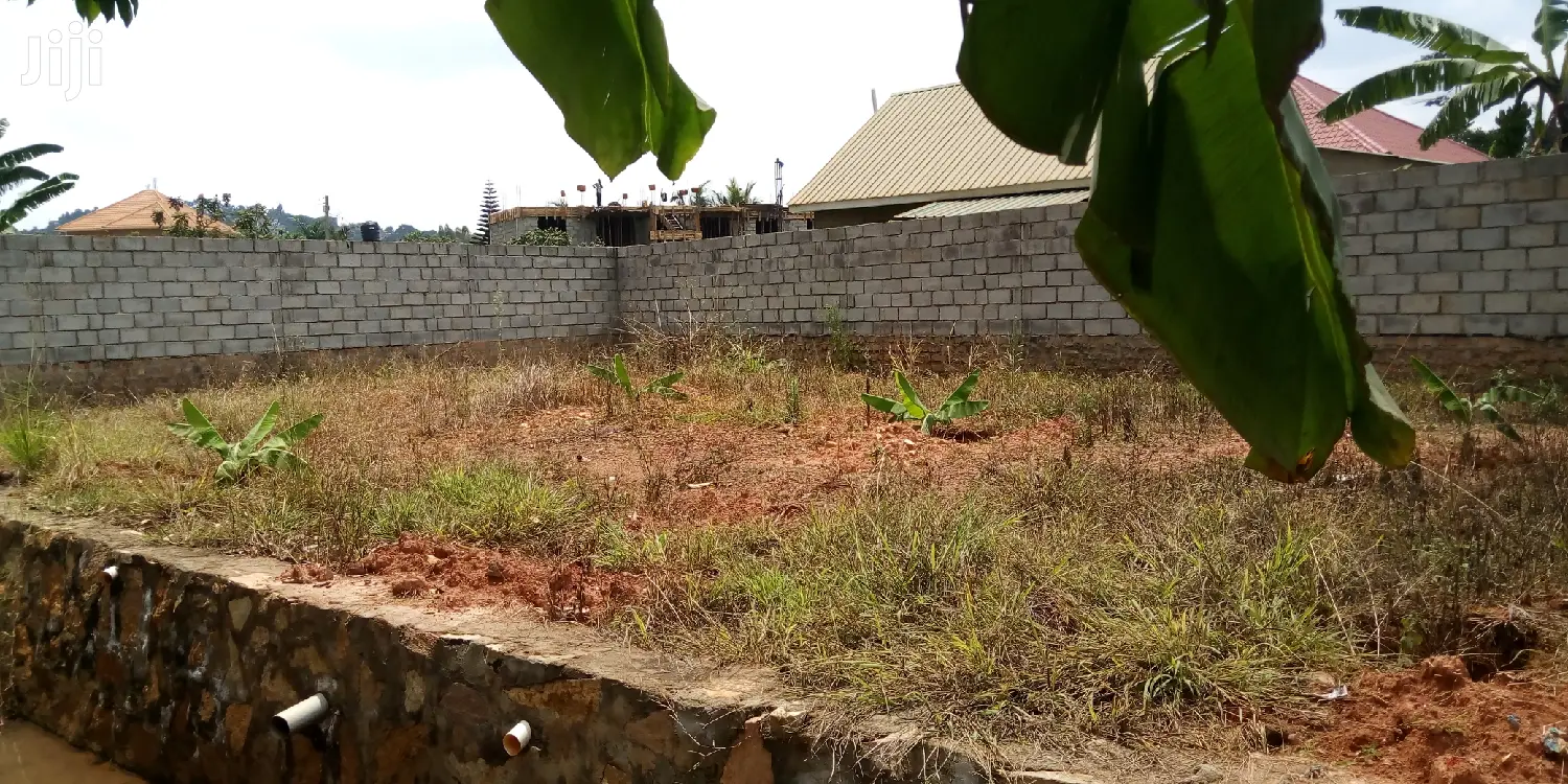 Kyanja Plot Is For Sale in Central Division