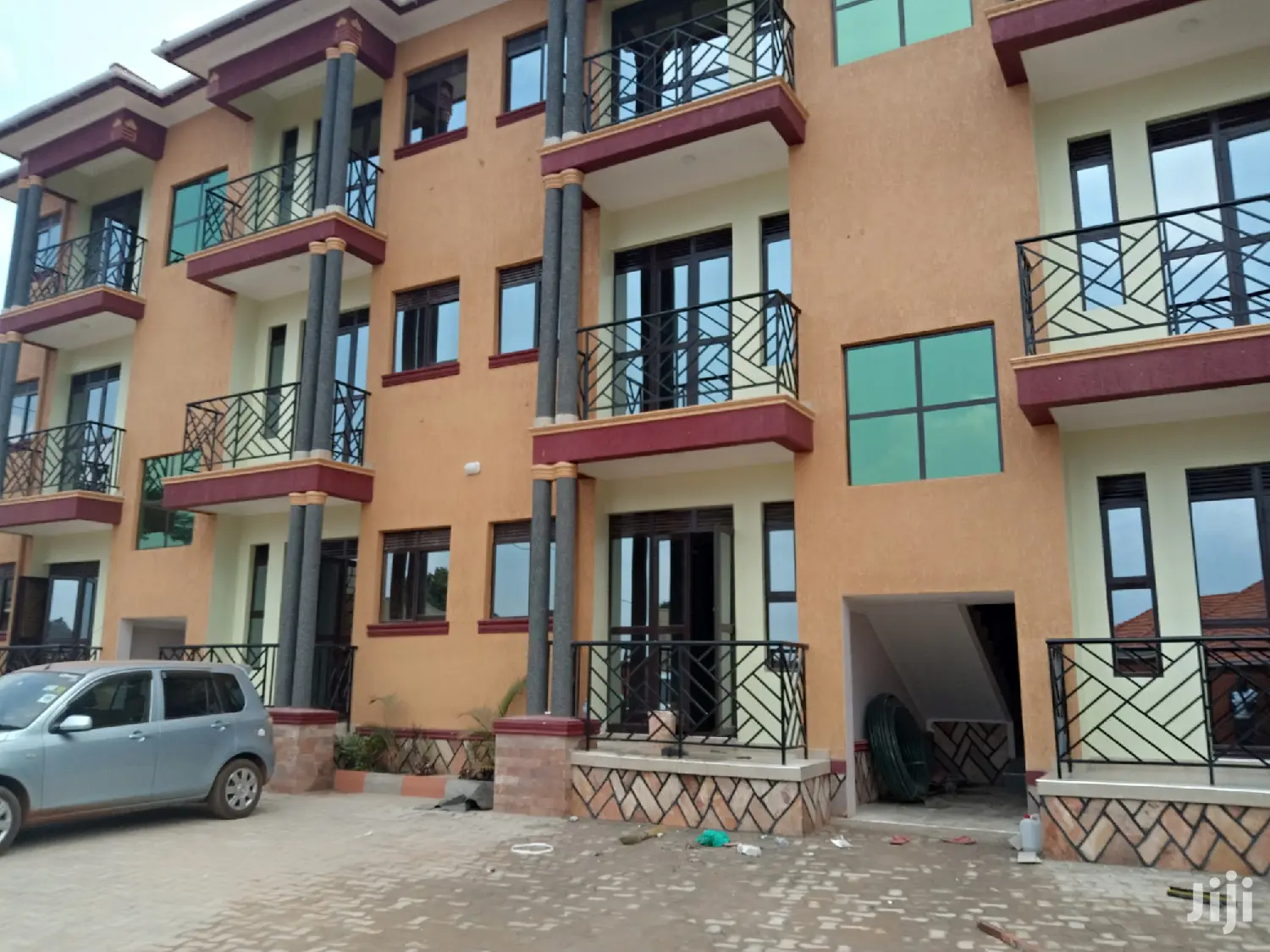 Kisaasi 12 Unit Apartments on Sell in Kampala