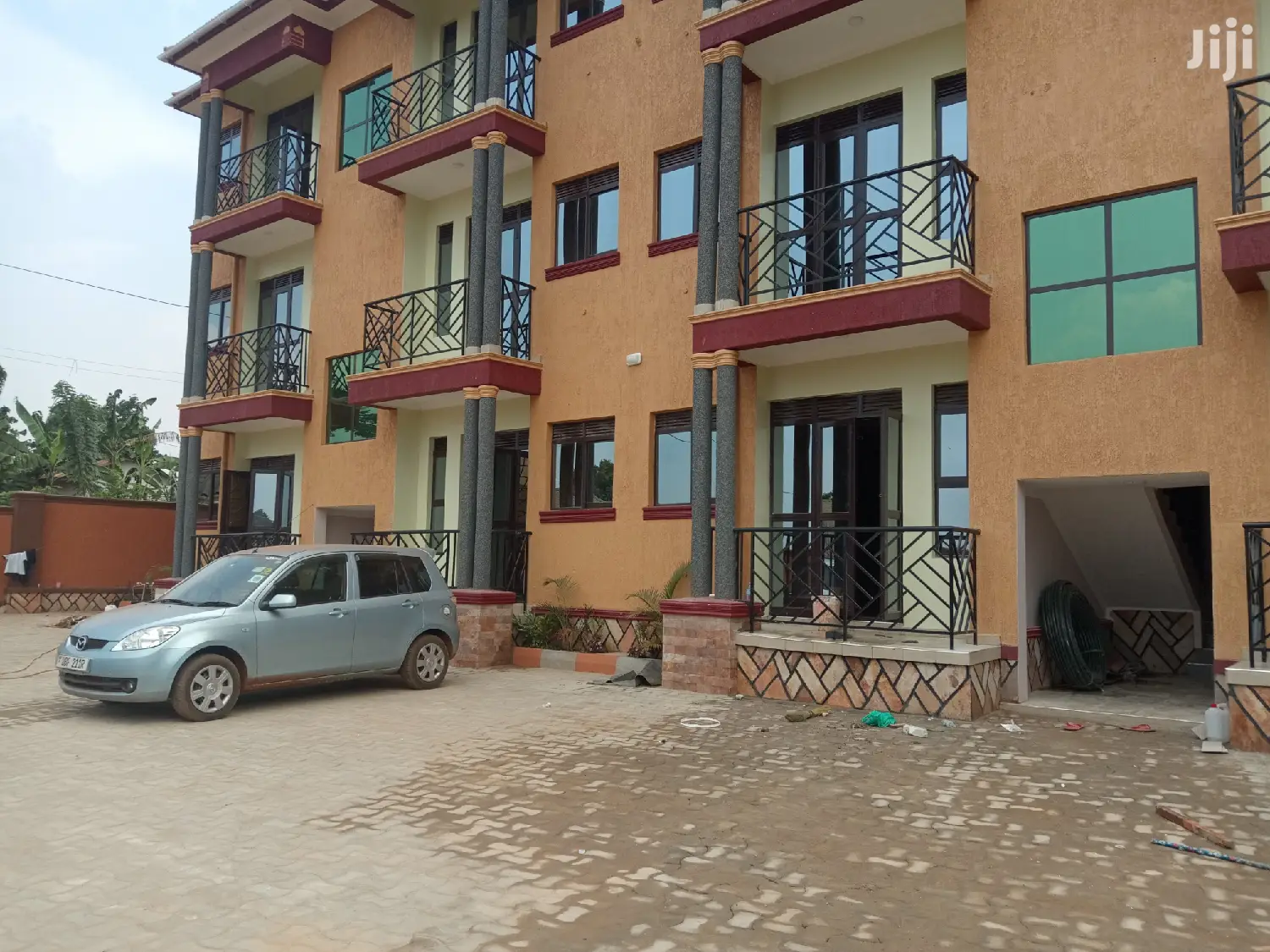 Kisaasi 12 Unit Apartments on Sell in Kampala