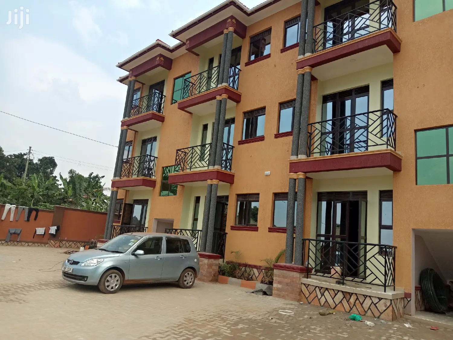 Kisaasi 12 Unit Apartments on Sell in Kampala