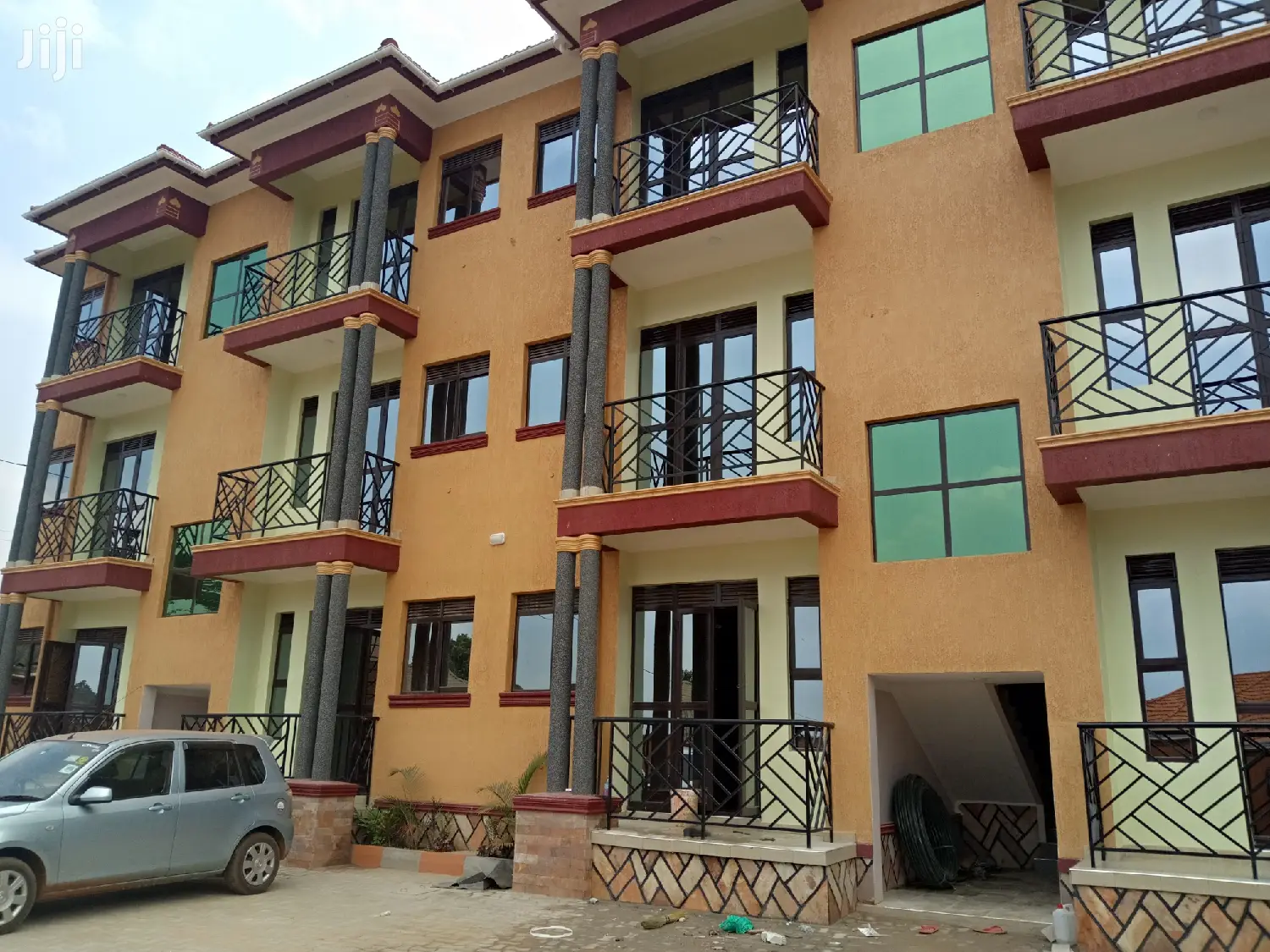 Kisaasi 12 Unit Apartments on Sell in Kampala