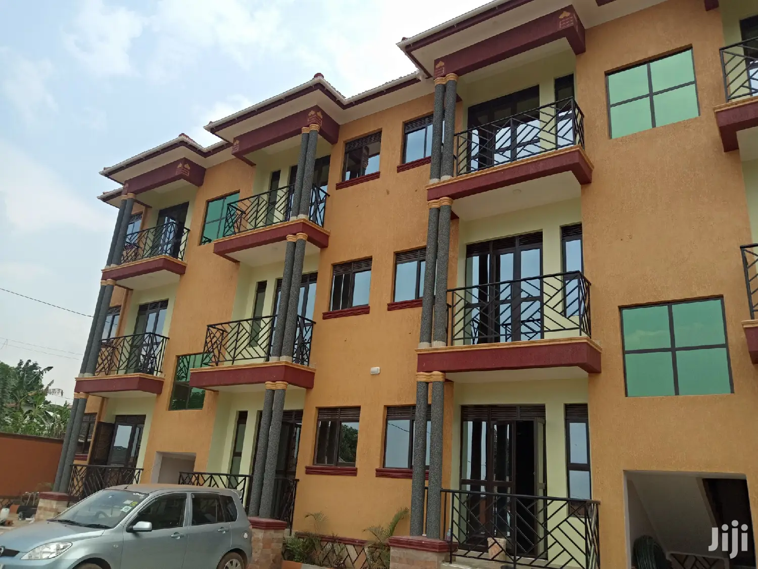 Kisaasi 12 Unit Apartments on Sell in Kampala