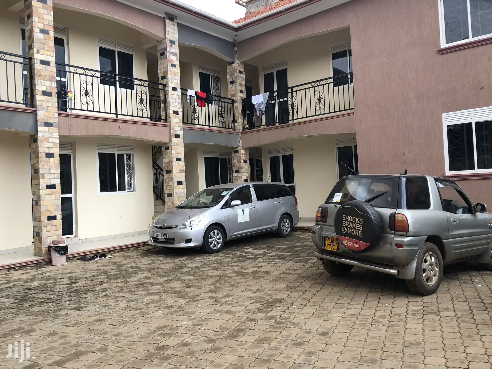 Kyaliwajala Apartments for Sell in Kampala