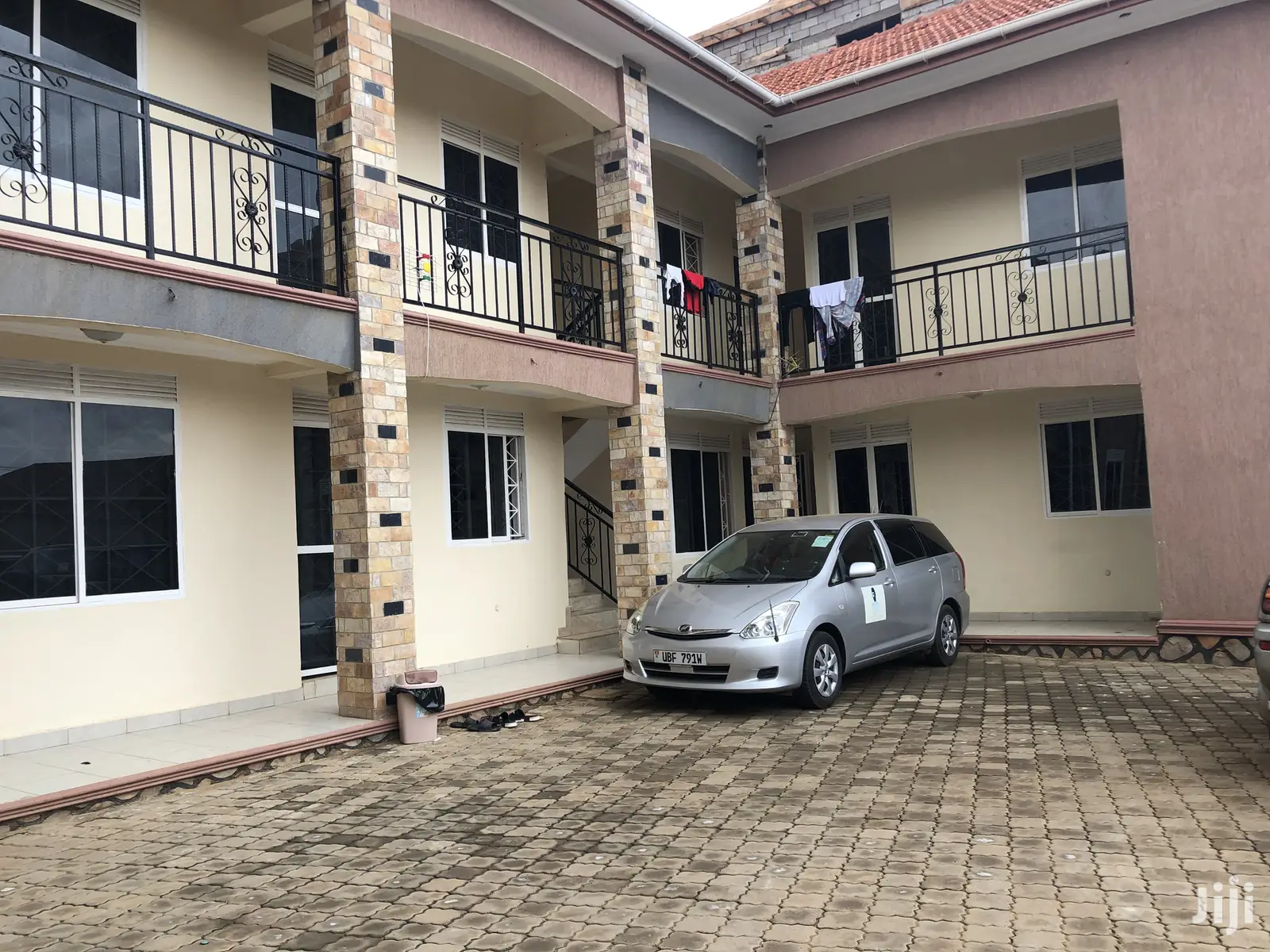 Kyaliwajala Apartments for Sell in Kampala