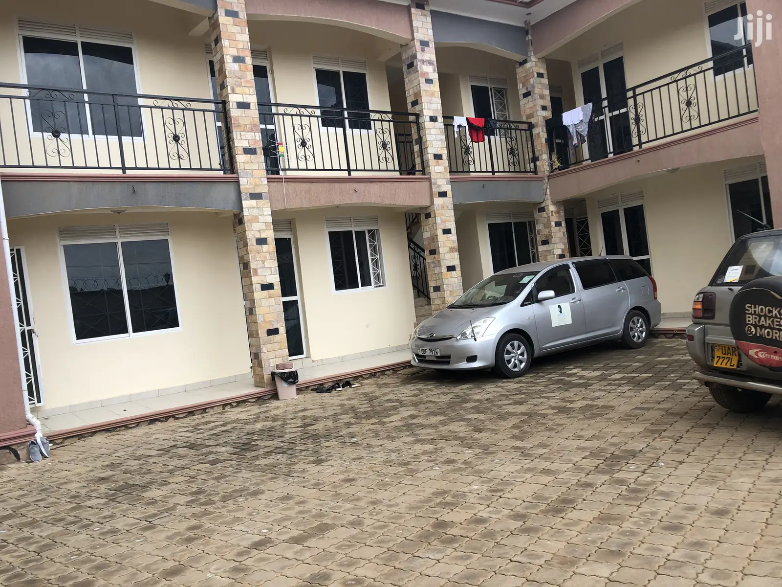Kyaliwajala Apartments for Sell in Kampala