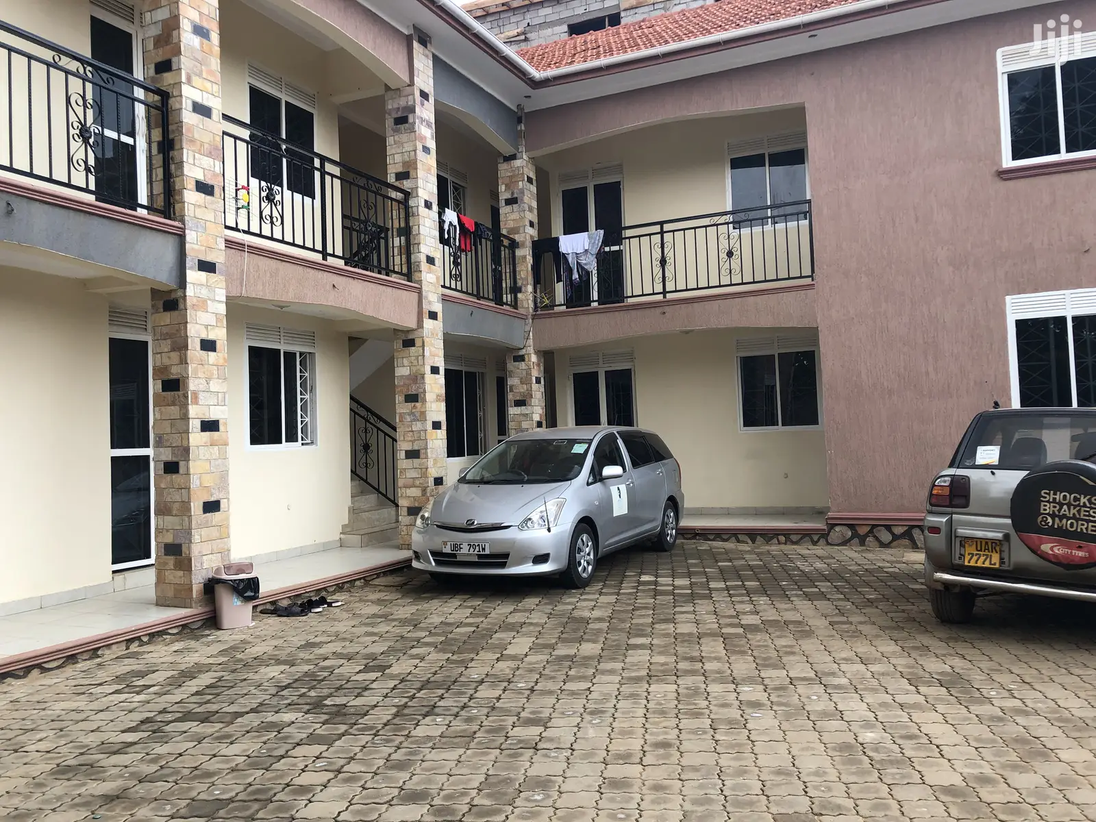 Kyaliwajala Apartments for Sell in Kampala