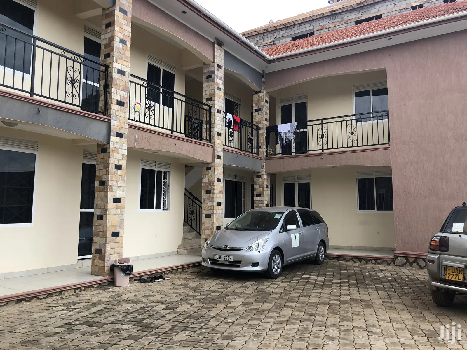 Kyaliwajala Apartments for Sell in Kampala