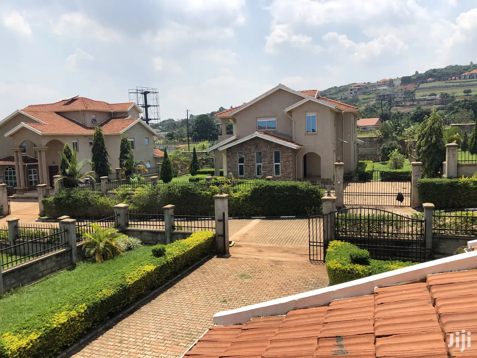 Mirembe Villas on Entebbe Road Homes on Sell in Kampala