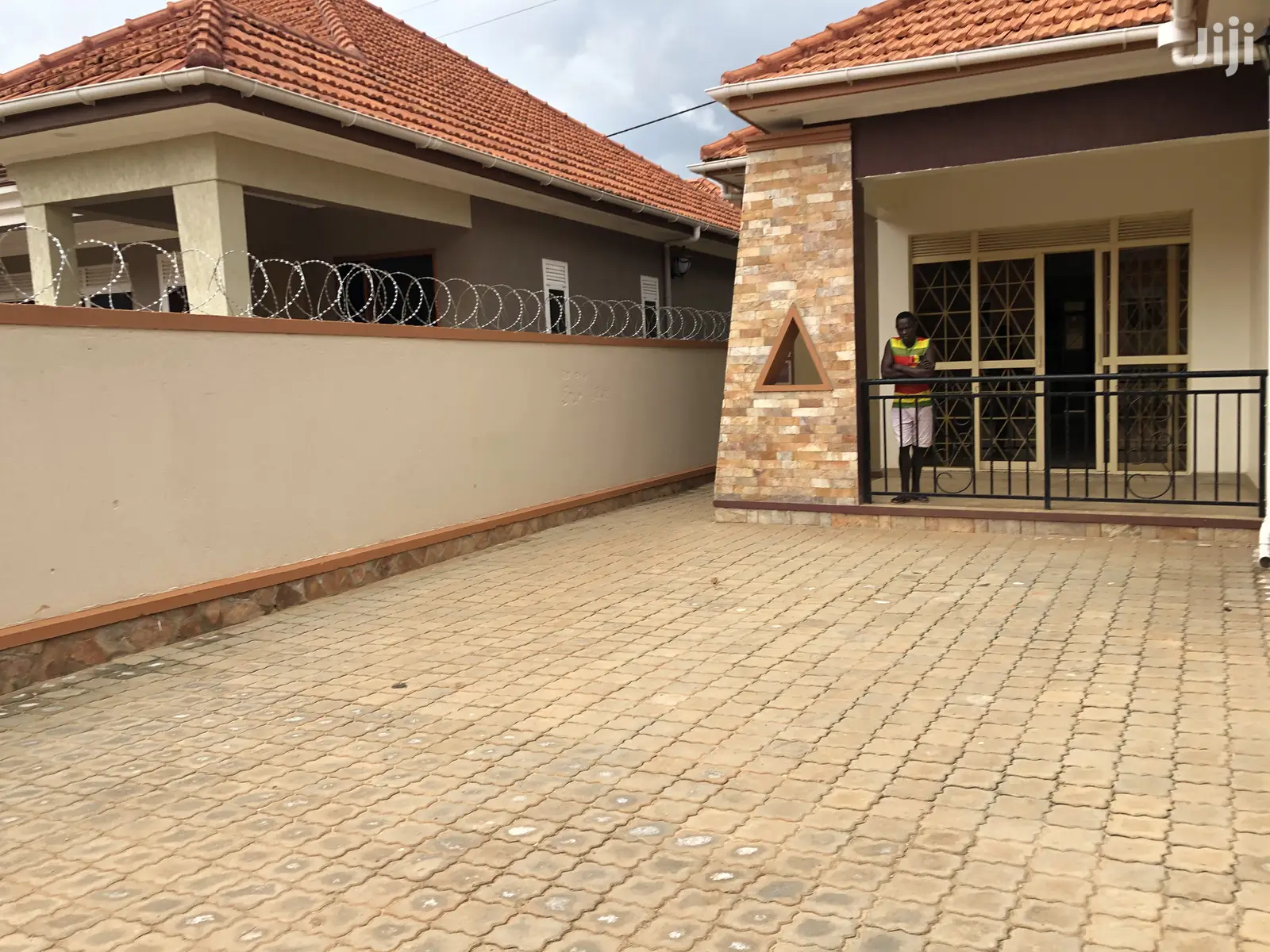 Kira Nicely Built Home in Tarmacked Neighborhood on Sale in Kampala