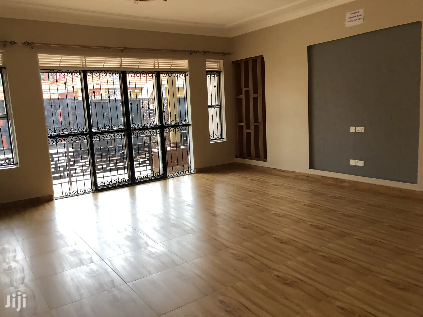 Kira Kito Posh House in Tarmacked Neighborhood for Sale in Kampala