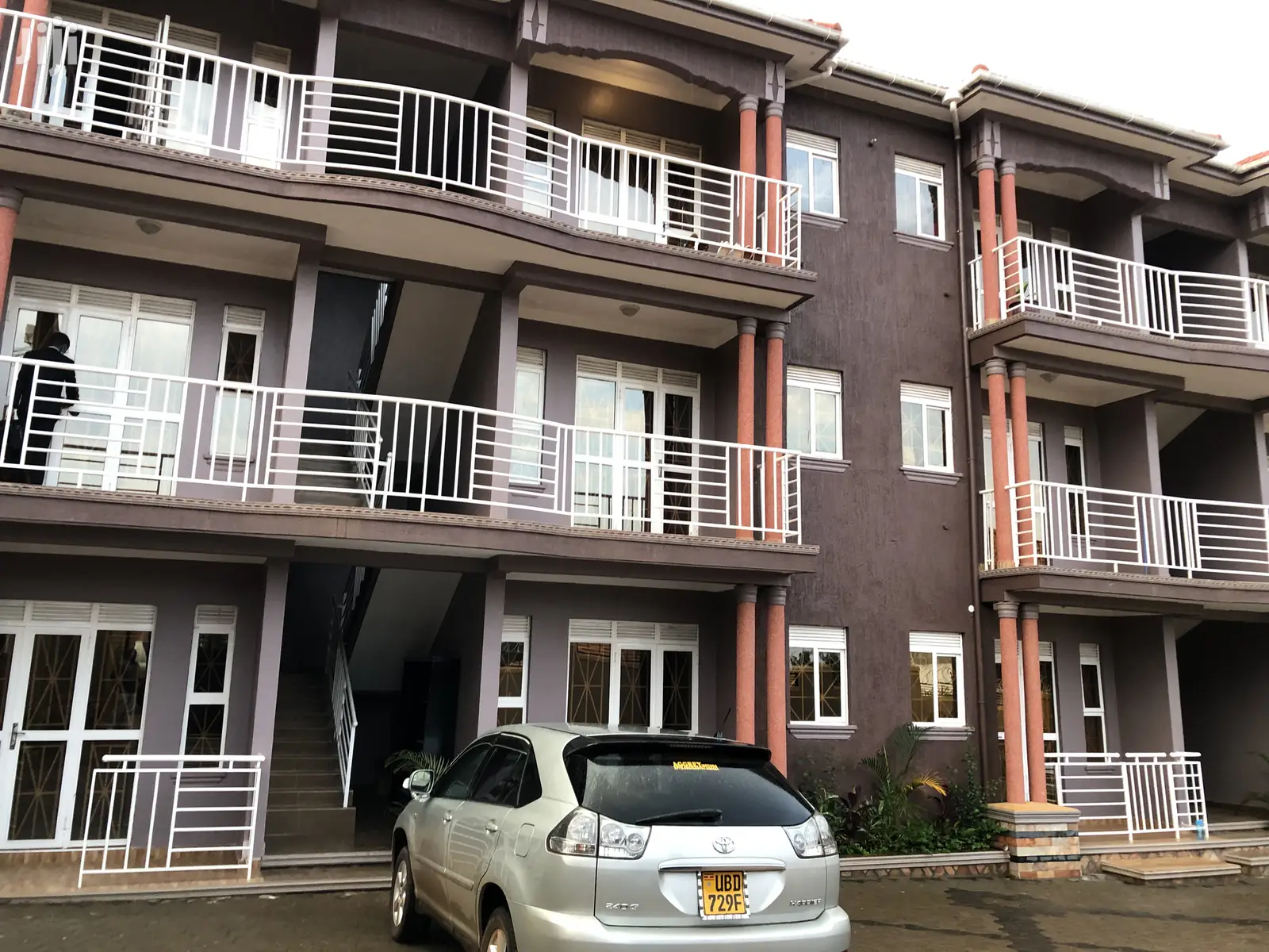 Apartment Building in Kisasi on Sell in Kampala