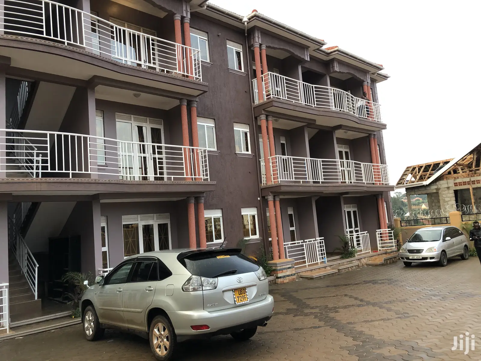 Apartment Building in Kisasi on Sell in Kampala