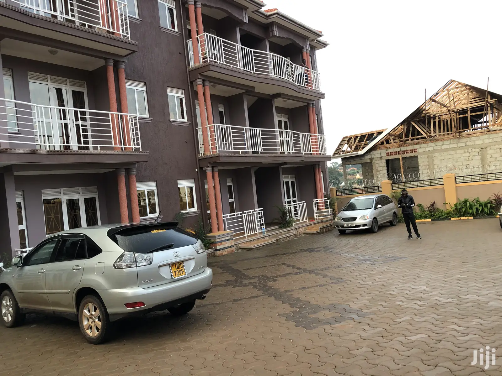 Apartment Building in Kisasi on Sell in Kampala