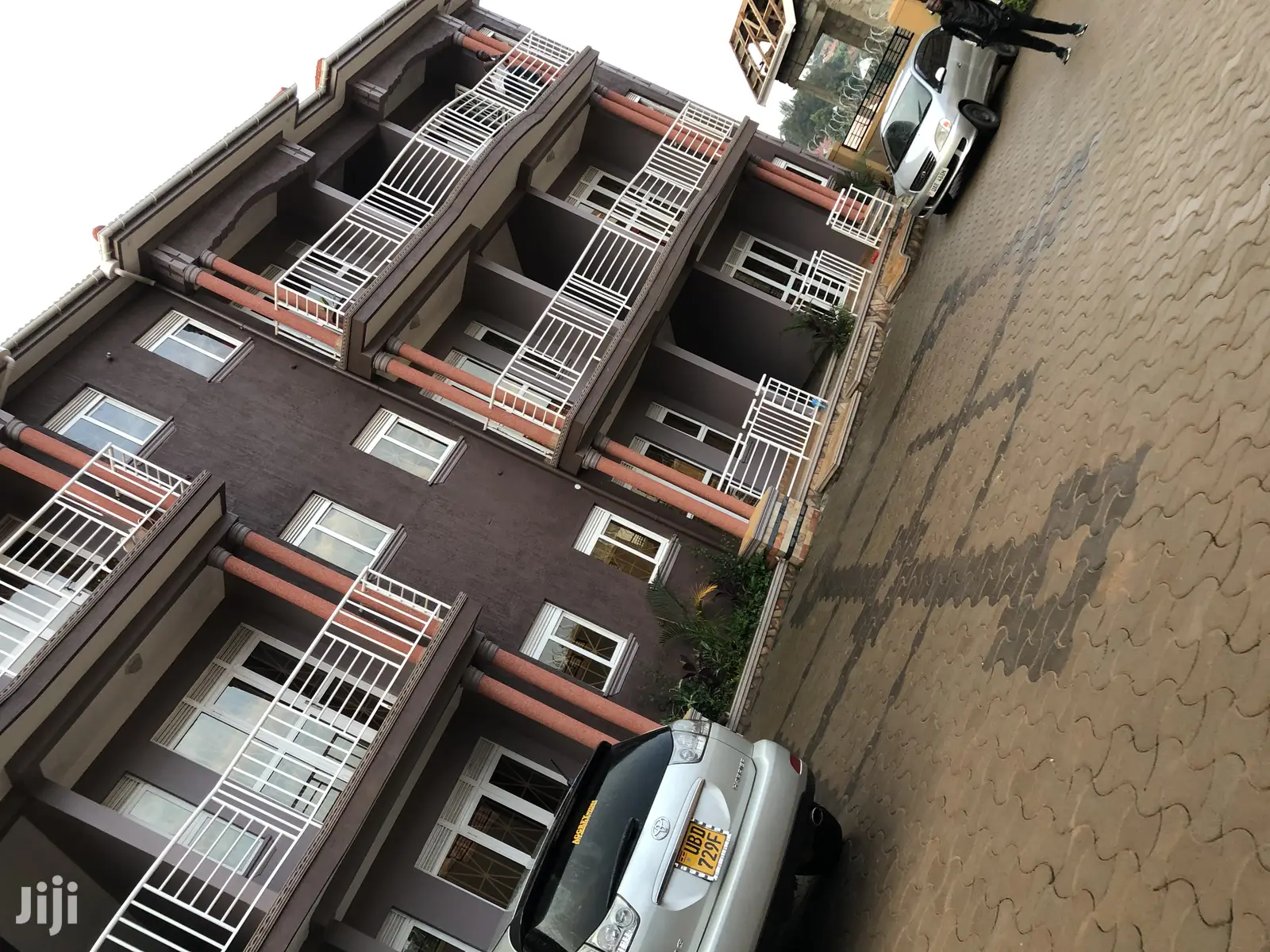 Apartment Building in Kisasi on Sell in Kampala