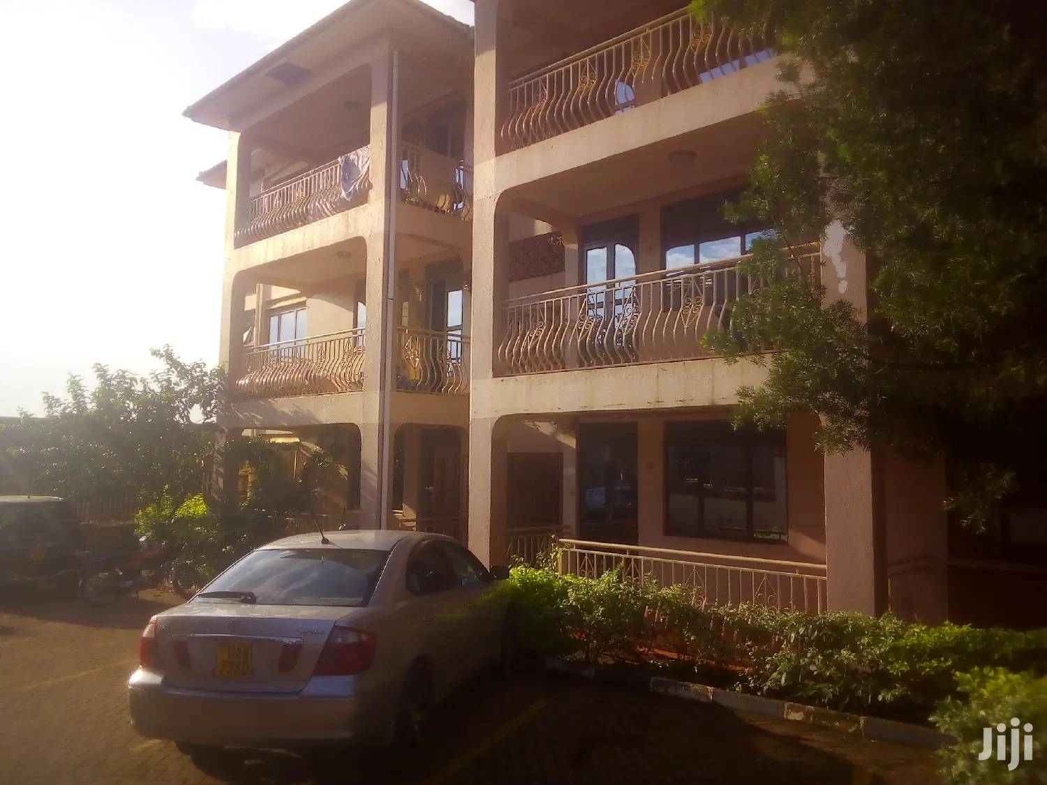 2 Bedroom Apartment In Bukoto For Rent in Kampala