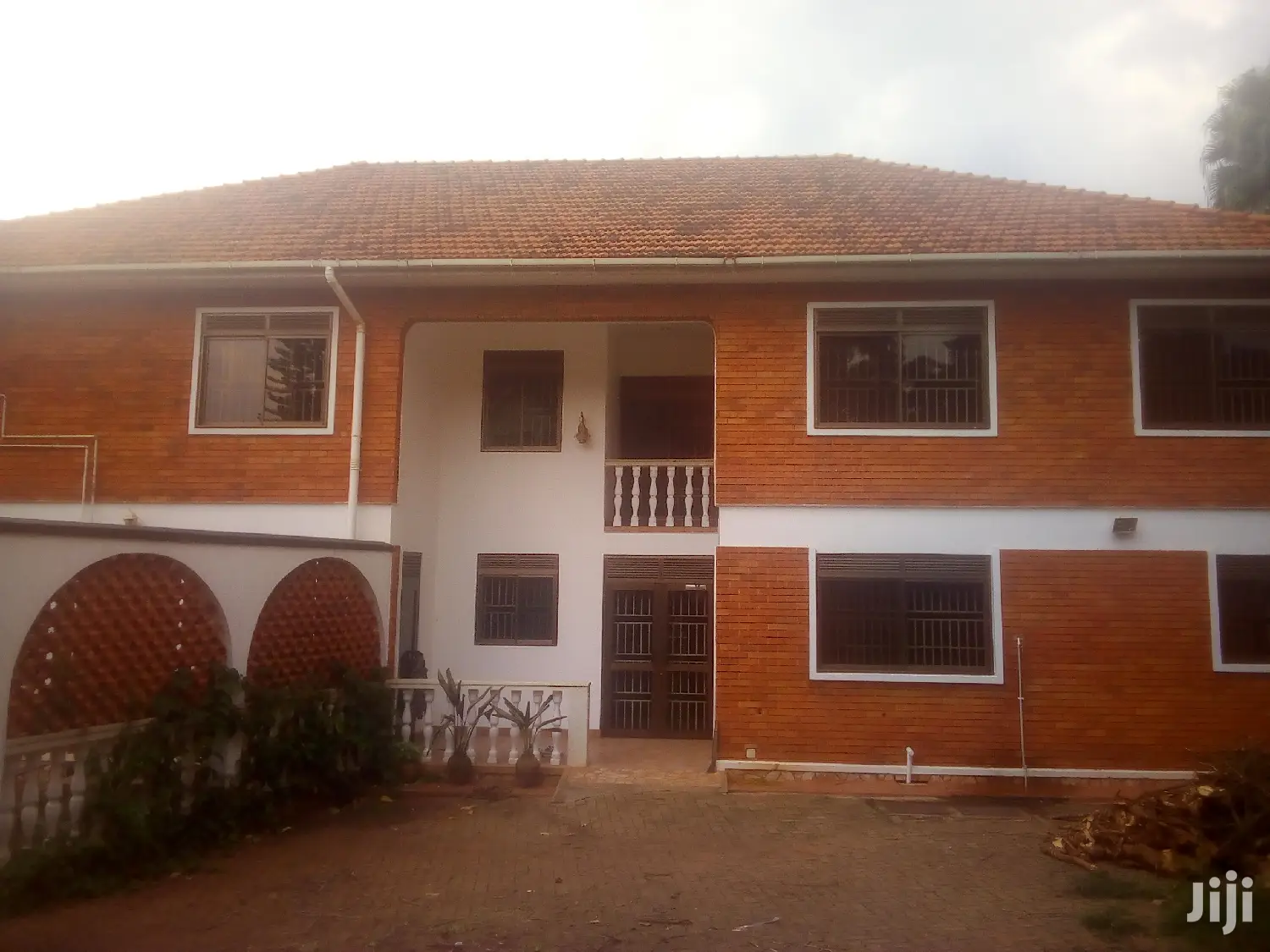 5 Bedroom Mansion In Kampala Town For Rent in Kampala